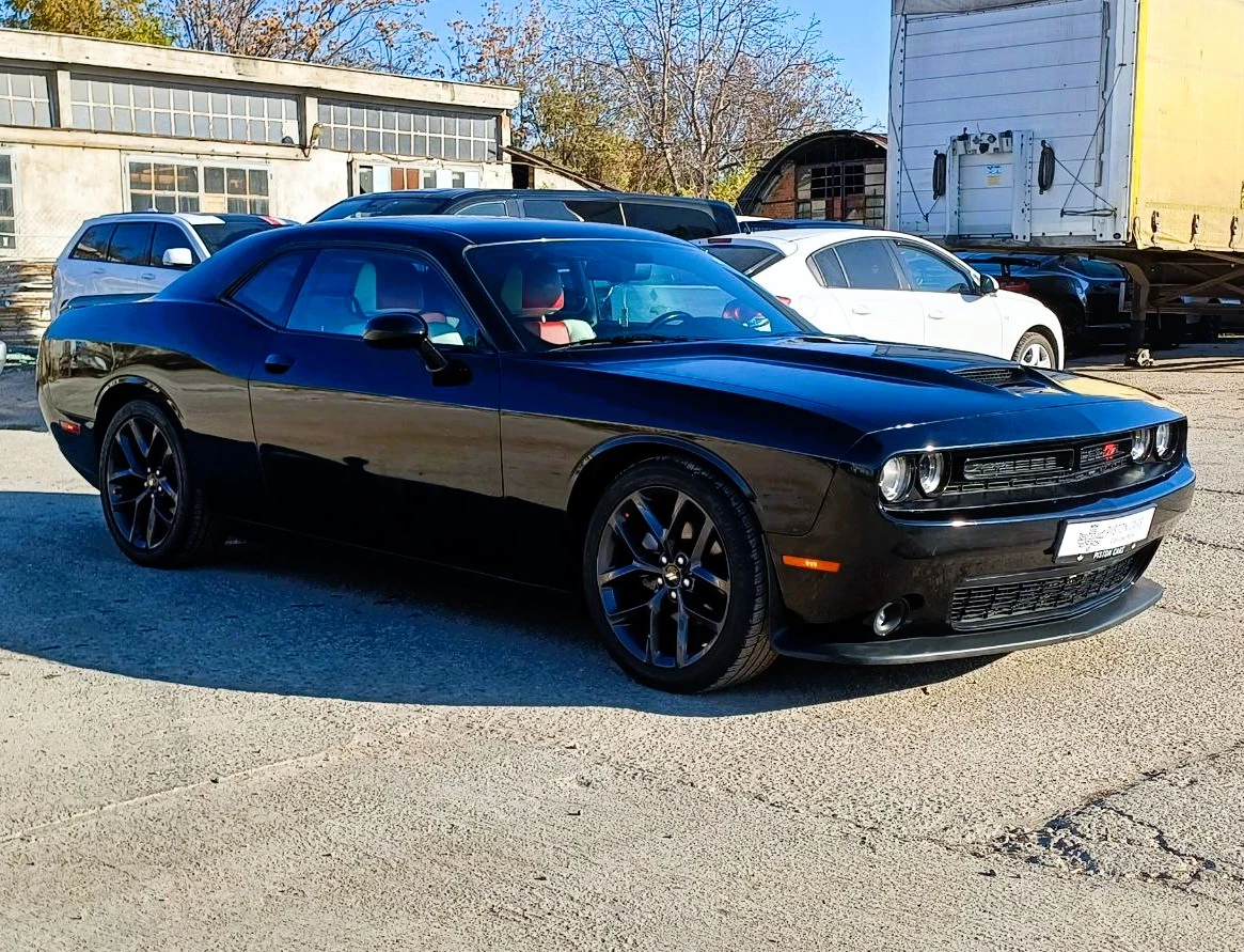 Dodge Challenger R/T 5.7 HEMI | Mobile.bg   3