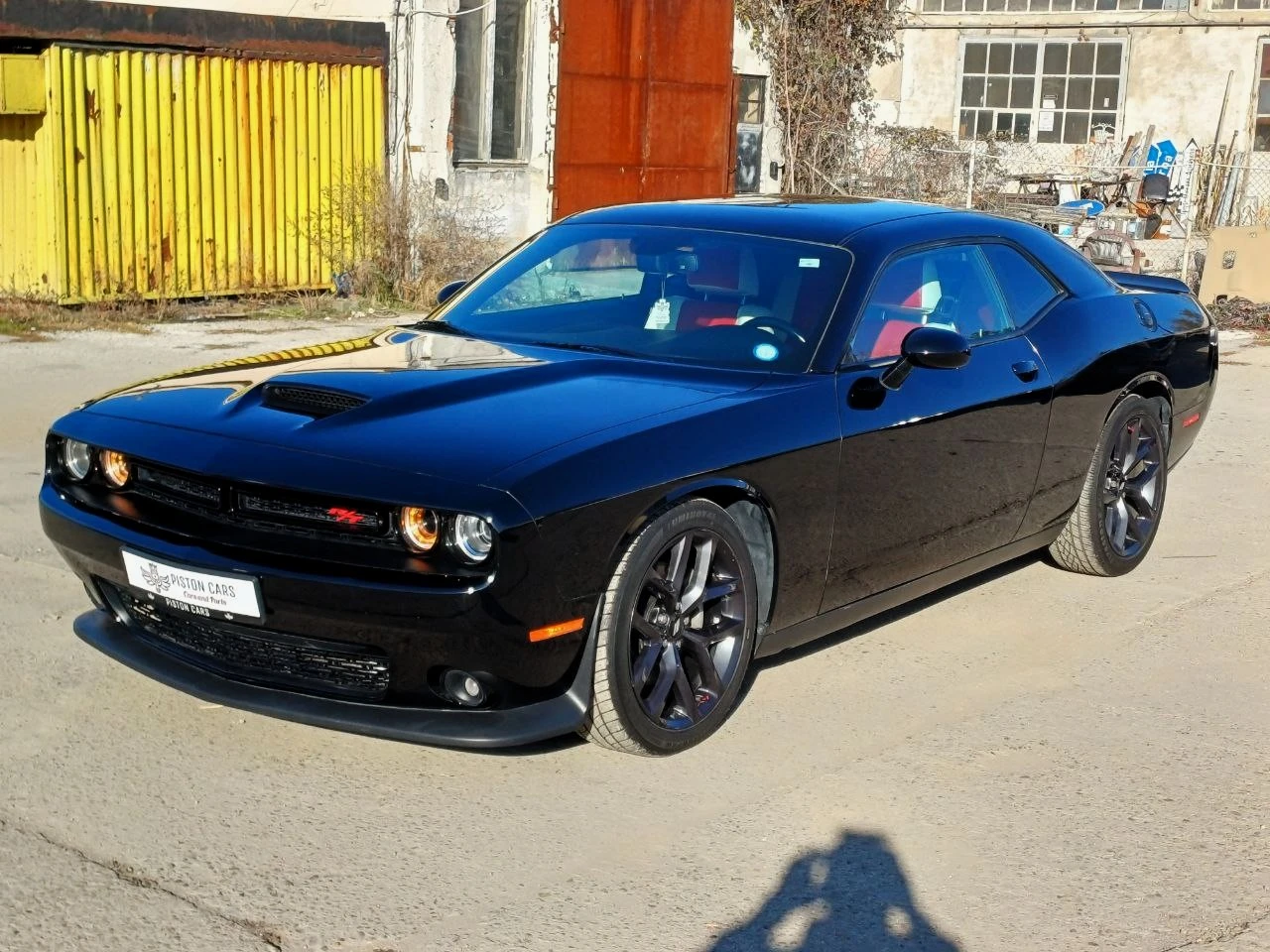 Dodge Challenger R/T 5.7 HEMI | Mobile.bg   6