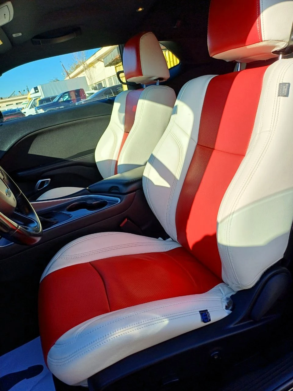 Dodge Challenger R/T 5.7 HEMI | Mobile.bg   11