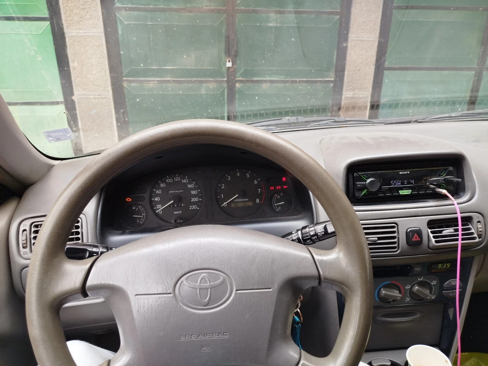 Toyota Corolla  - изображение 2