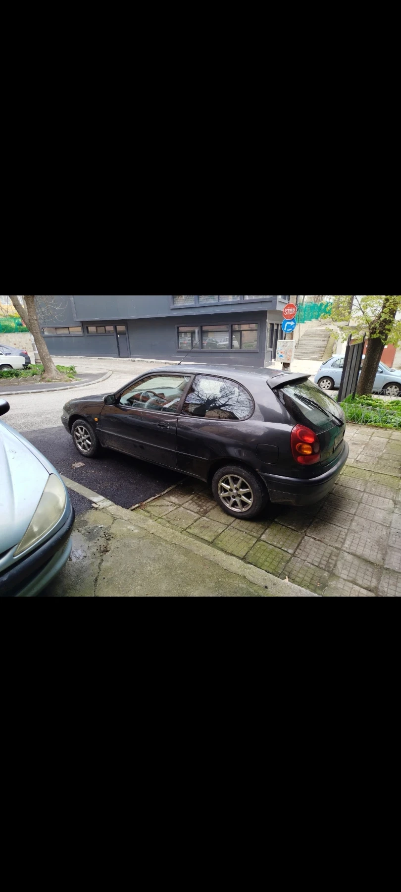 Toyota Corolla  - изображение 3