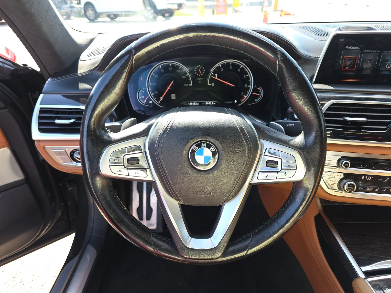 BMW 750 INDIVIDUAL* BOWERS&WILKINS* M PACK*  | Mobile.bg   7