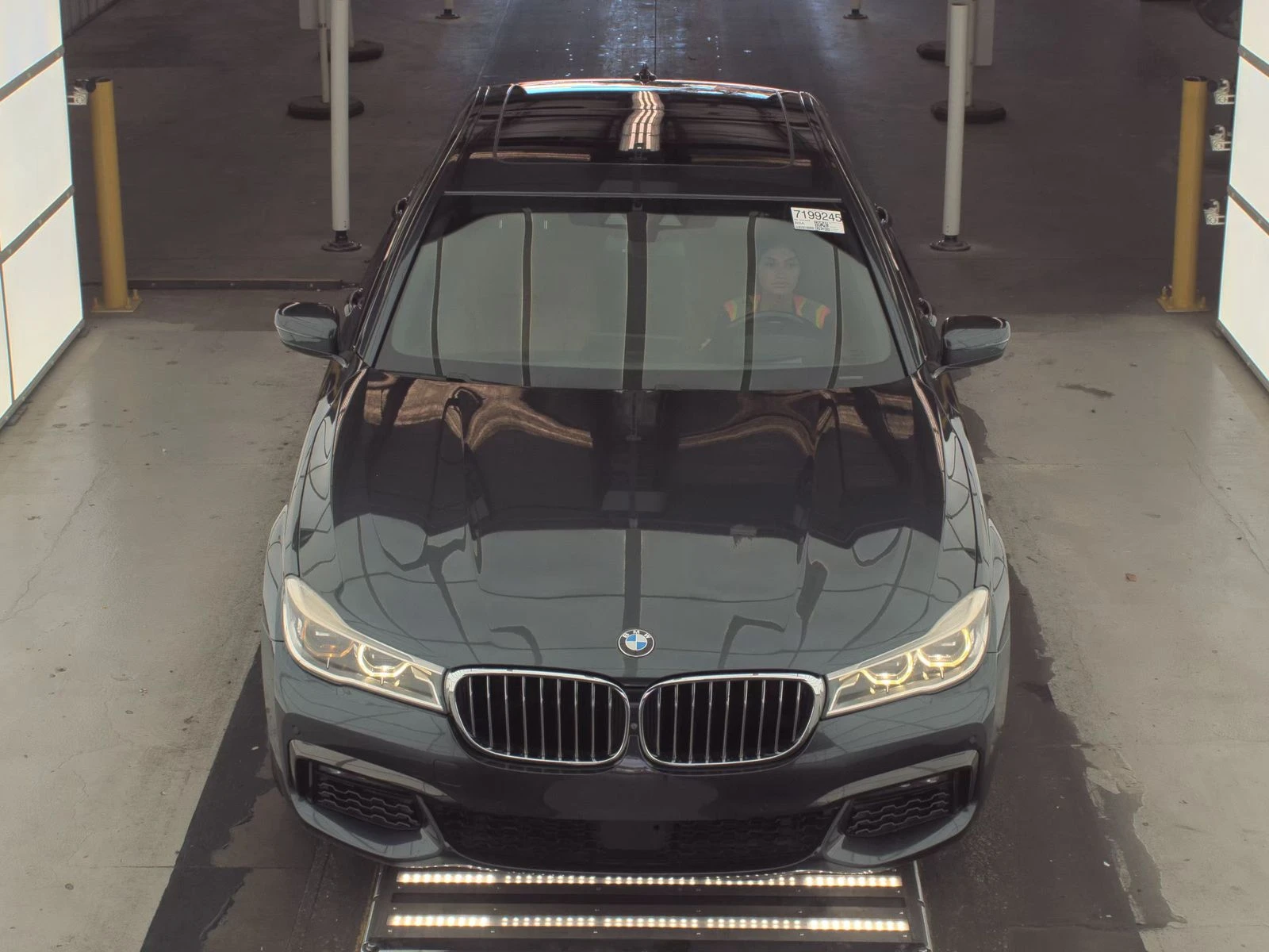 BMW 750 INDIVIDUAL* BOWERS&WILKINS* M PACK*  | Mobile.bg   2