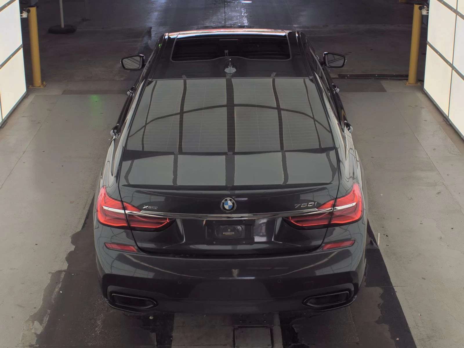 BMW 750 INDIVIDUAL* BOWERS&WILKINS* M PACK*  | Mobile.bg   5