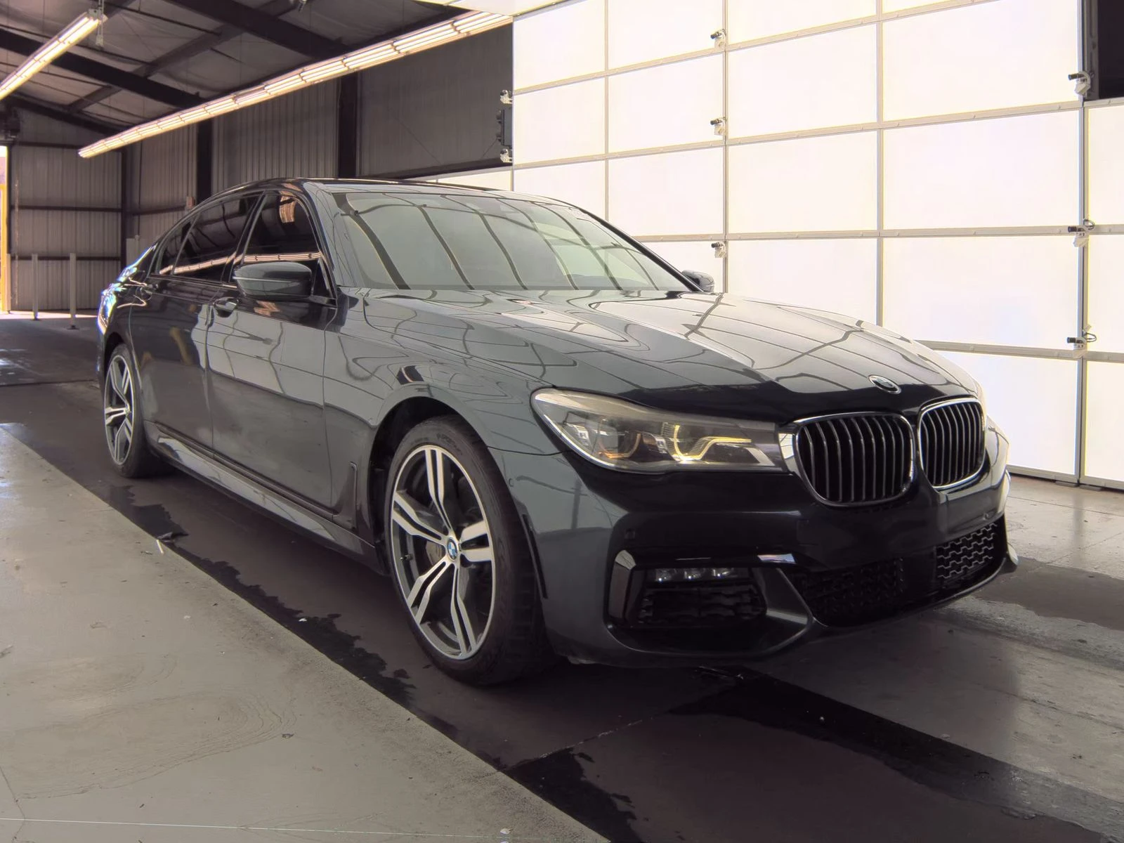 BMW 750 INDIVIDUAL* BOWERS&WILKINS* M PACK*  | Mobile.bg   3