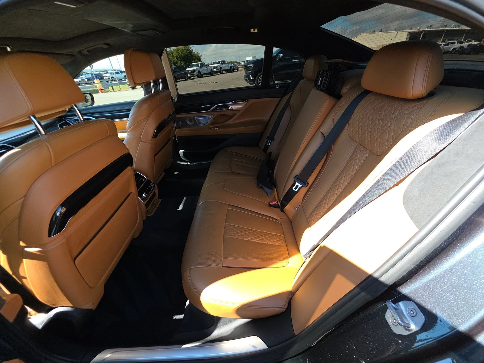 BMW 750 INDIVIDUAL* BOWERS&WILKINS* M PACK*  | Mobile.bg   13