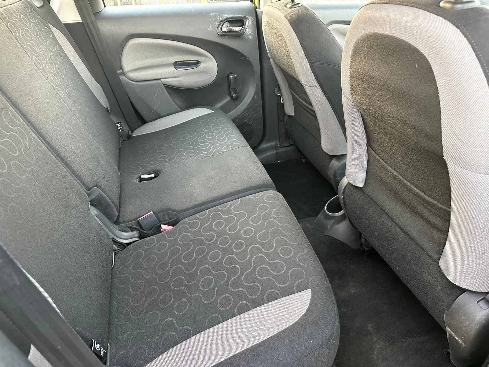 Citroen C3 Picasso 1, 600 Gpl EURO5B  | Mobile.bg   11