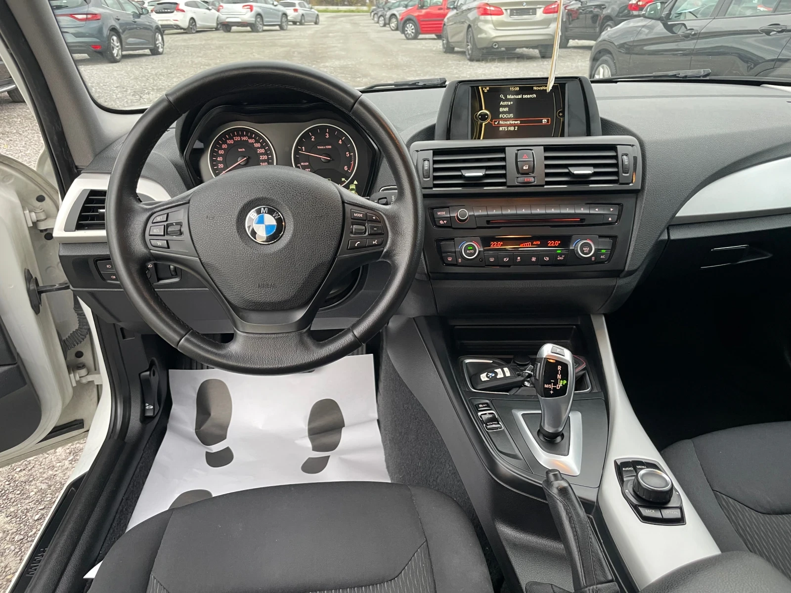 BMW 118 D AUTOMATIC ZF8 BI-XENON 143КС - изображение 8