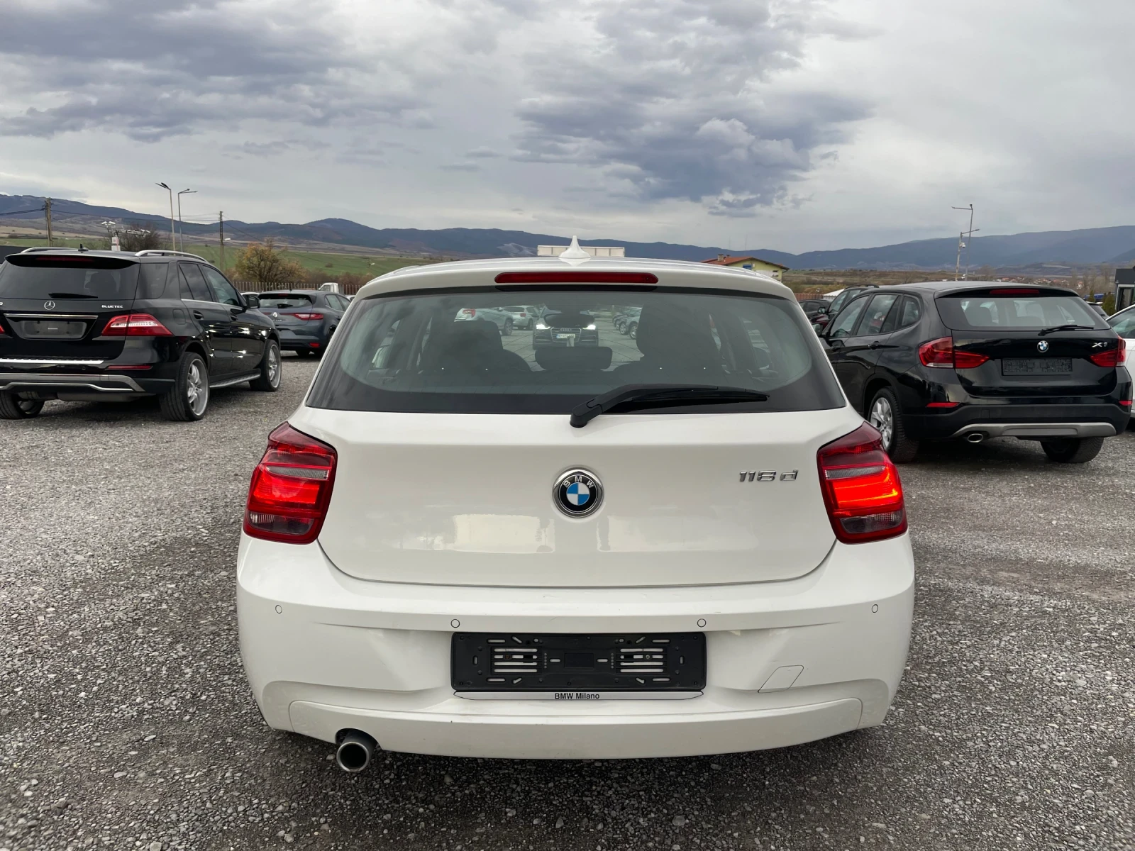 BMW 118 D AUTOMATIC ZF8 BI-XENON 143КС - изображение 6