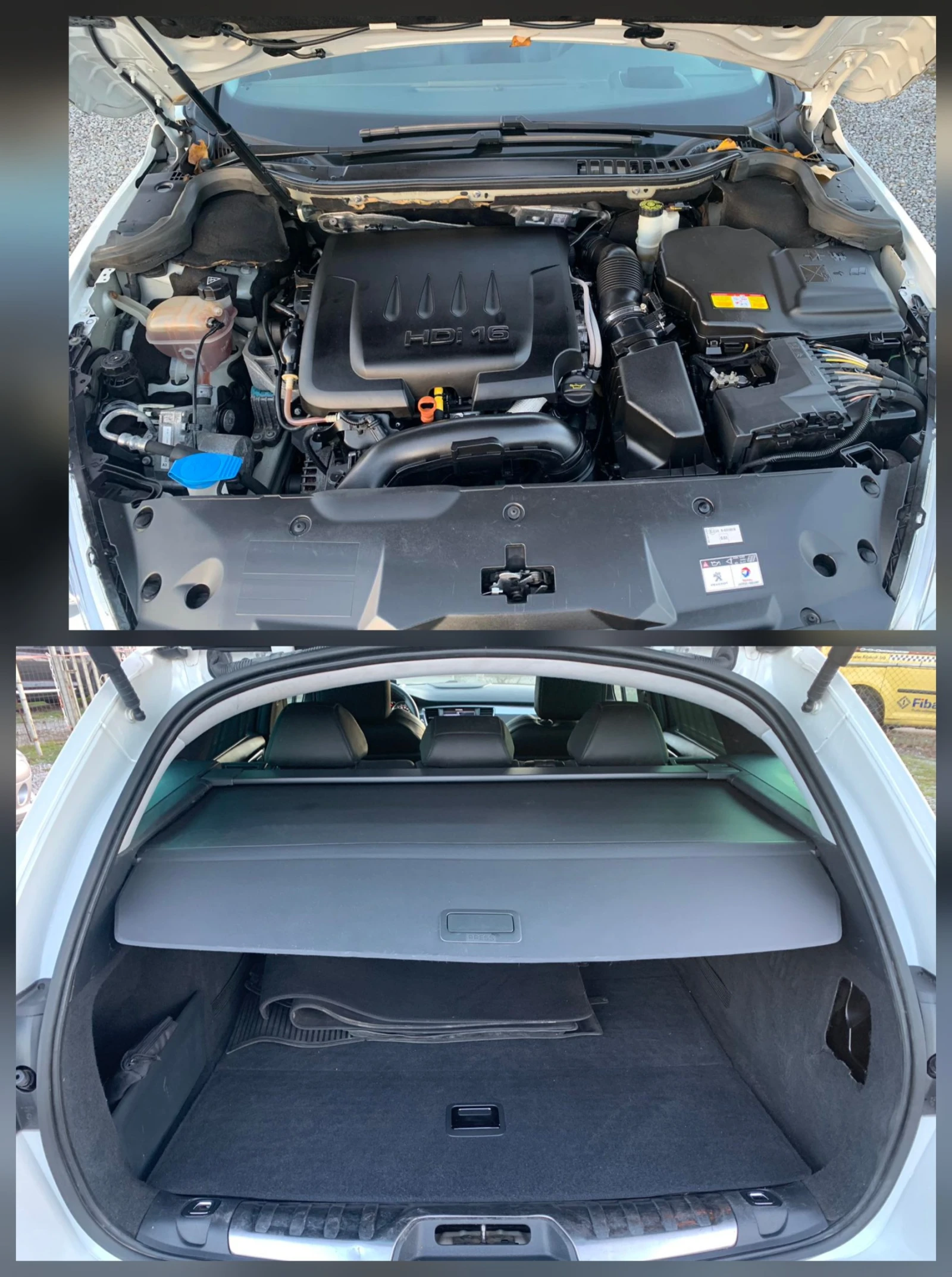 Peugeot 508 2.2HDI/GT/���� ����� | Mobile.bg � ����������� 17