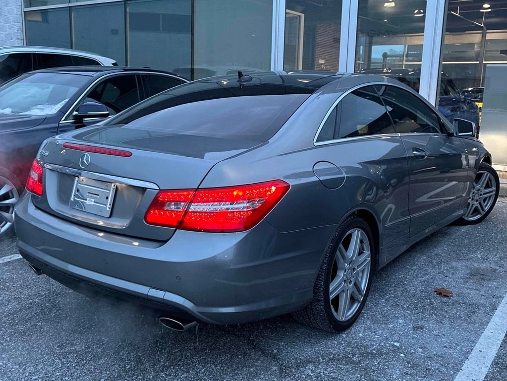 Mercedes-Benz E 350 * CARFAX * ЦЕНА ДО БЪЛГАРИЯ - изображение 3