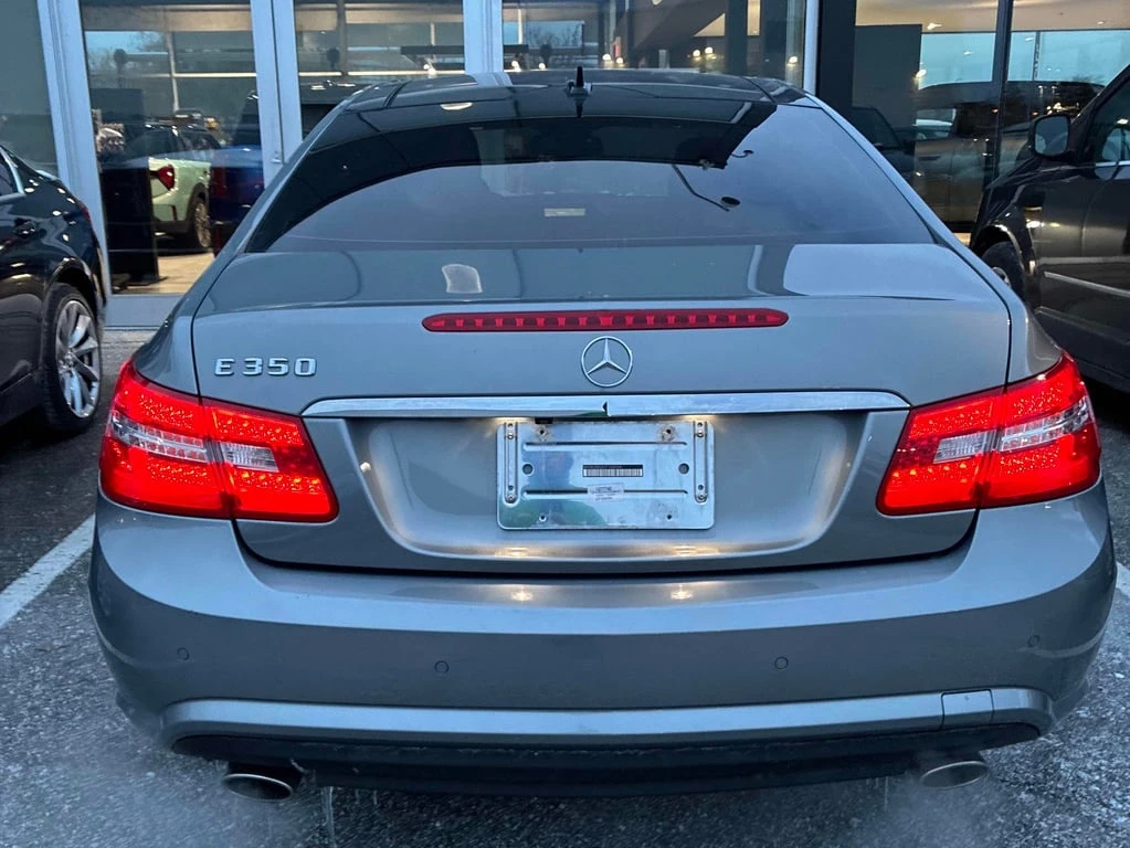 Mercedes-Benz E 350 * CARFAX * ЦЕНА ДО БЪЛГАРИЯ - изображение 4