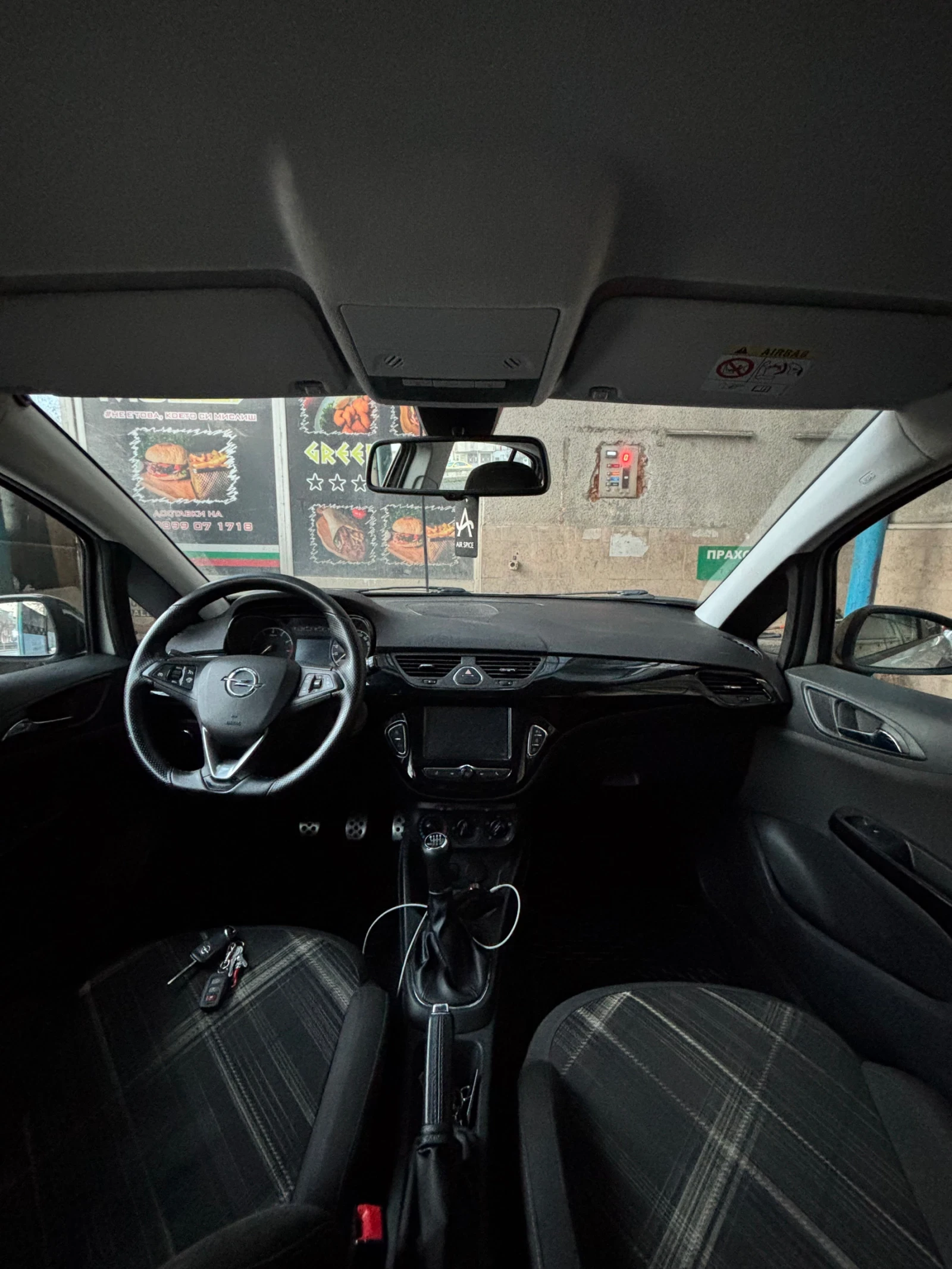 Opel Corsa E 1.4 turbo benzin OPC line - изображение 7