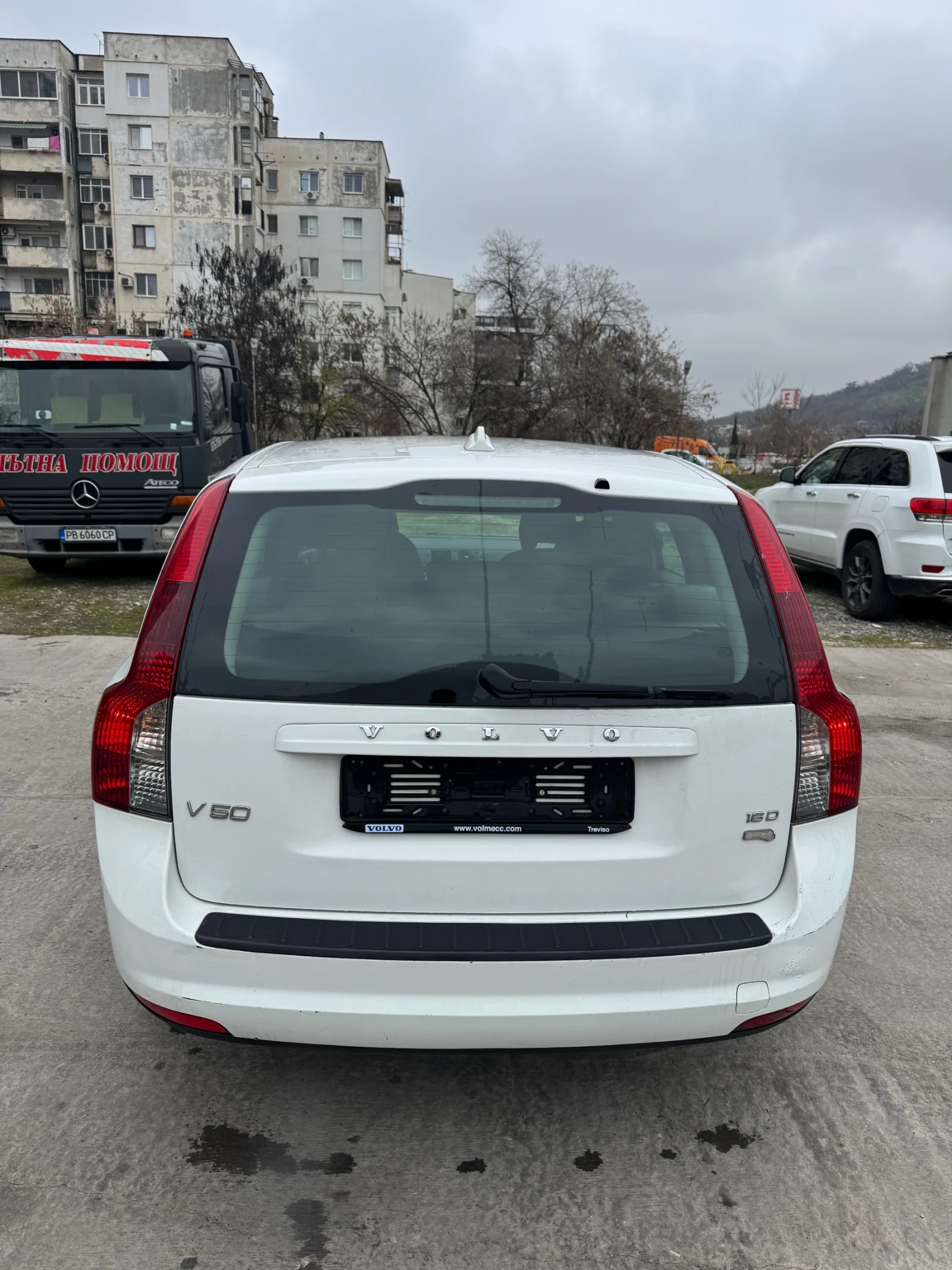 Volvo V50 TOP* ITALY*  - изображение 4