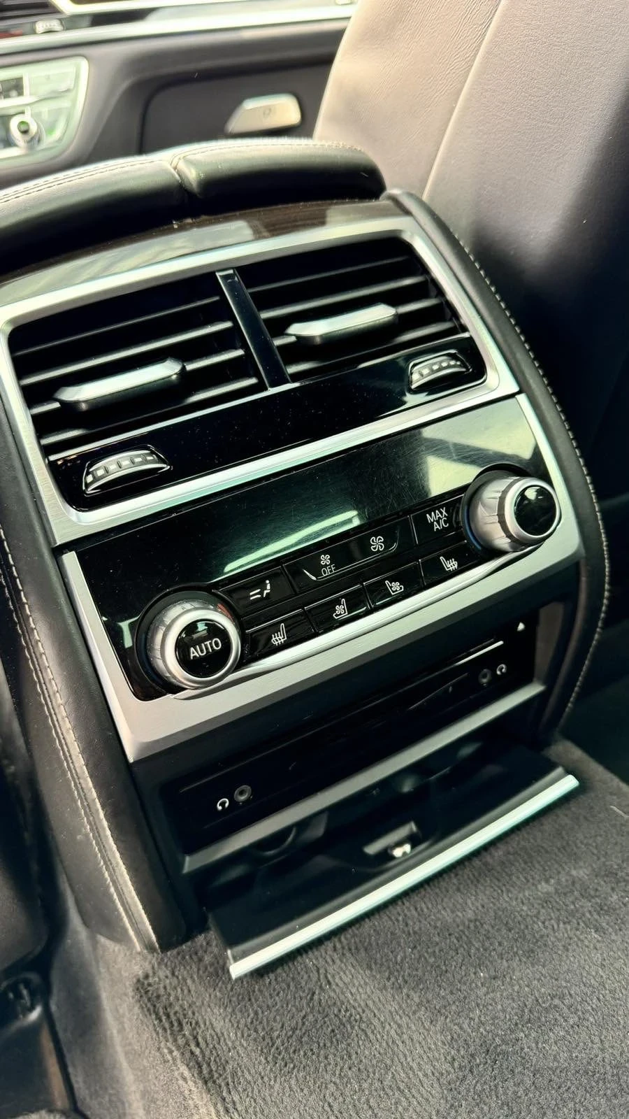 BMW 730 BMW 730d Xdrive  - изображение 9