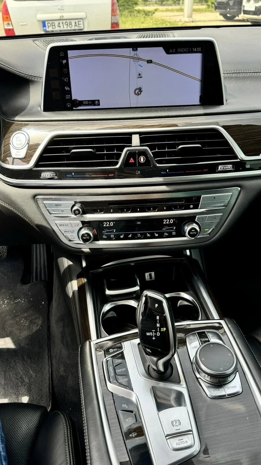 BMW 730 BMW 730d Xdrive  | Mobile.bg � ����������� 16