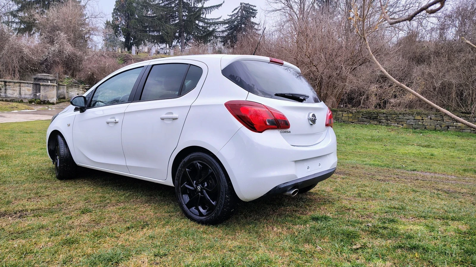 Opel Corsa Е бензин/газ - изображение 4