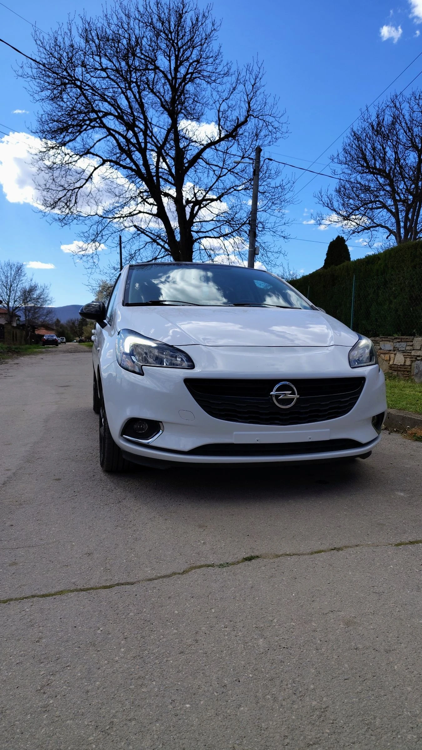 Opel Corsa Е бензин/газ евро 6в, снимка 3 - Автомобили и джипове - 53122425