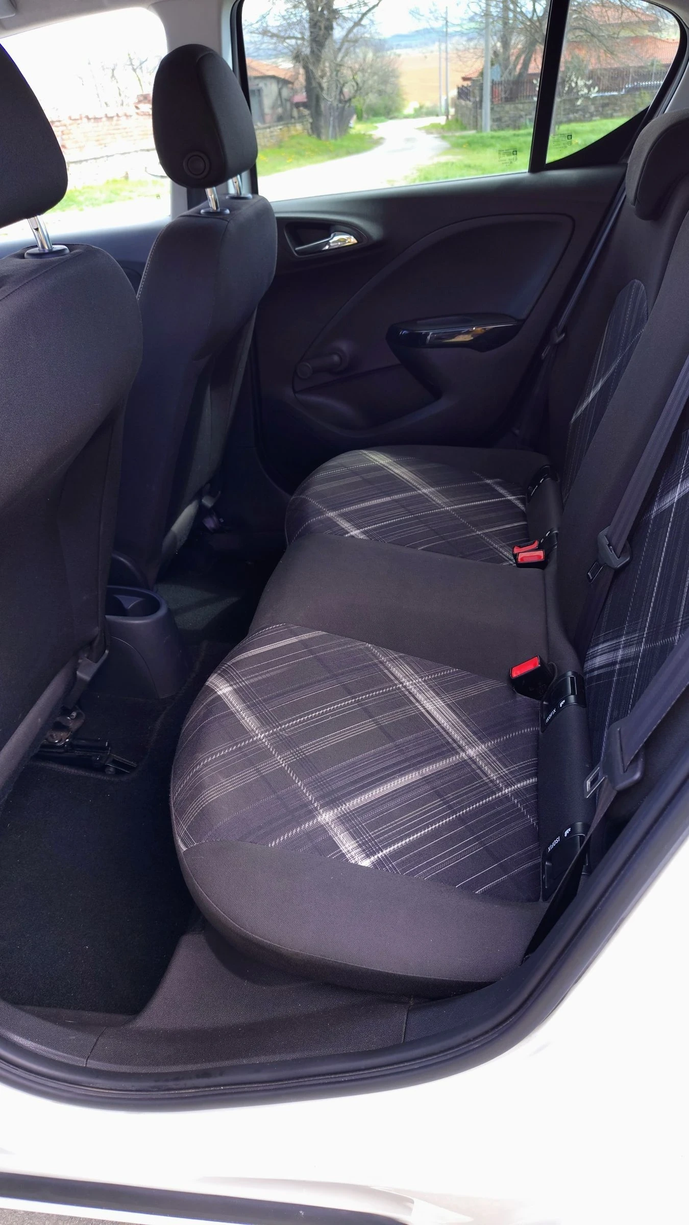 Opel Corsa Е бензин/газ евро 6в, снимка 8 - Автомобили и джипове - 53122425