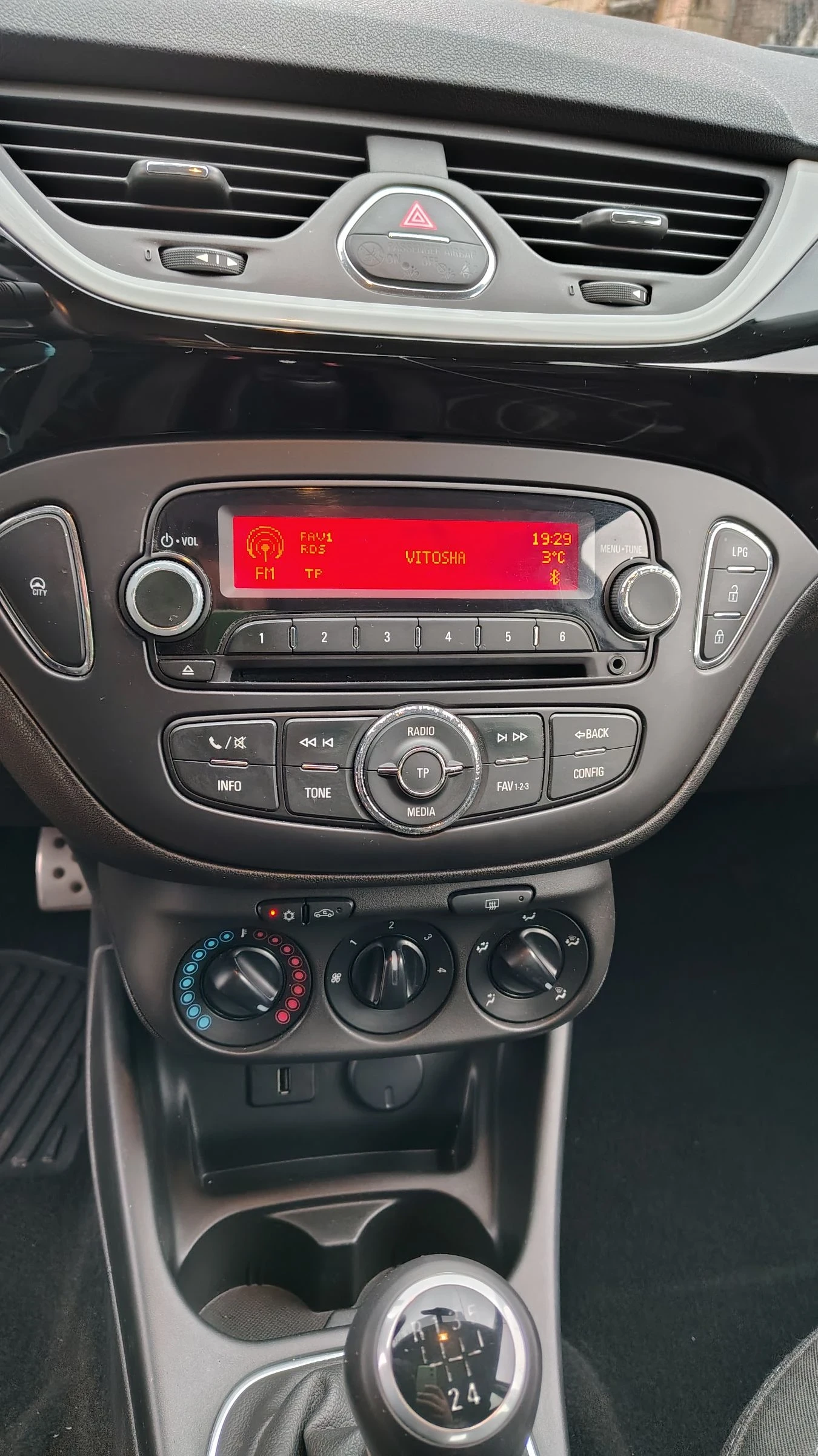 Opel Corsa � ������/��� ���� 6� | Mobile.bg � ����������� 17