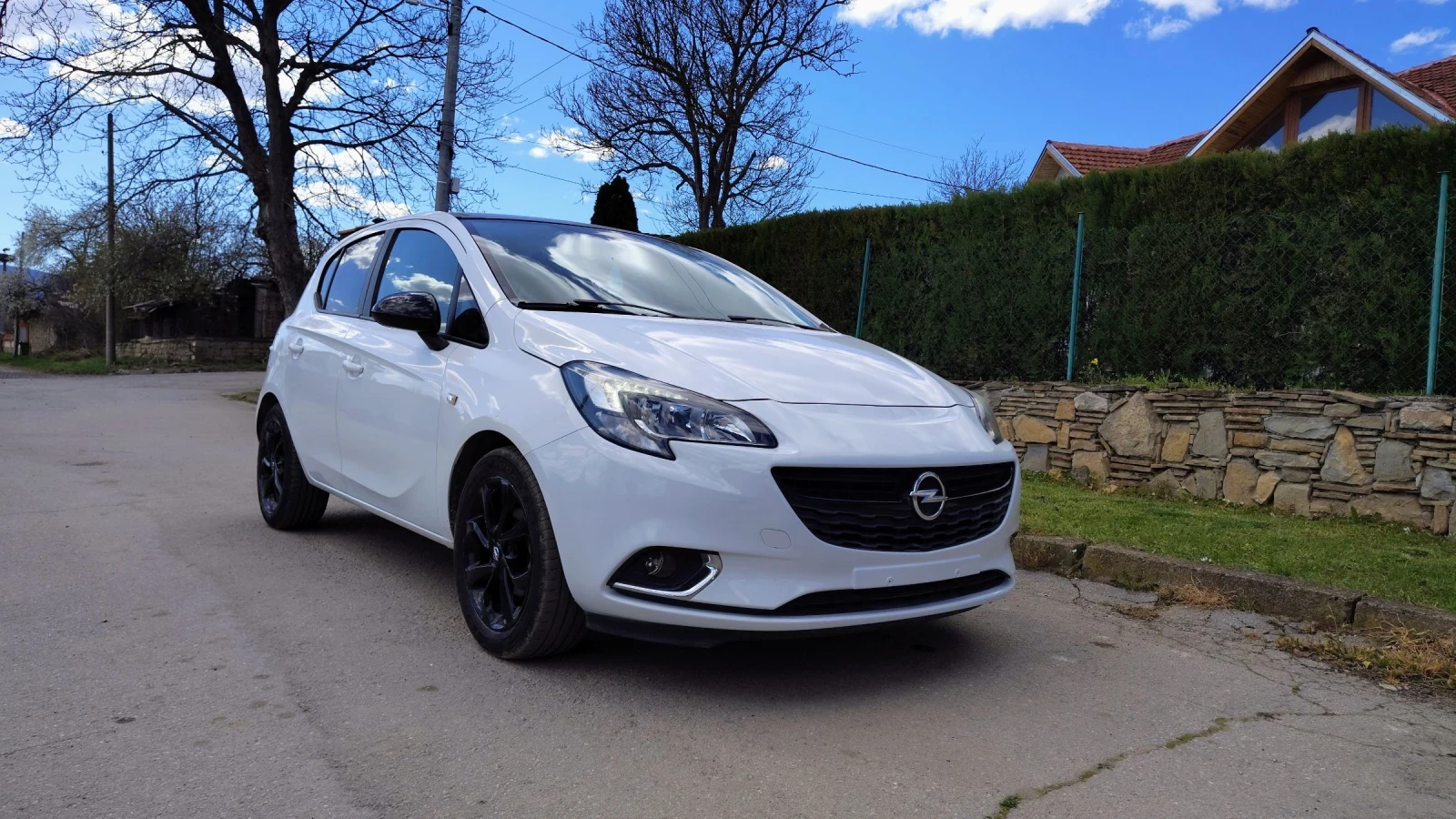 Opel Corsa Е бензин/газ евро 6в, снимка 2 - Автомобили и джипове - 53122425