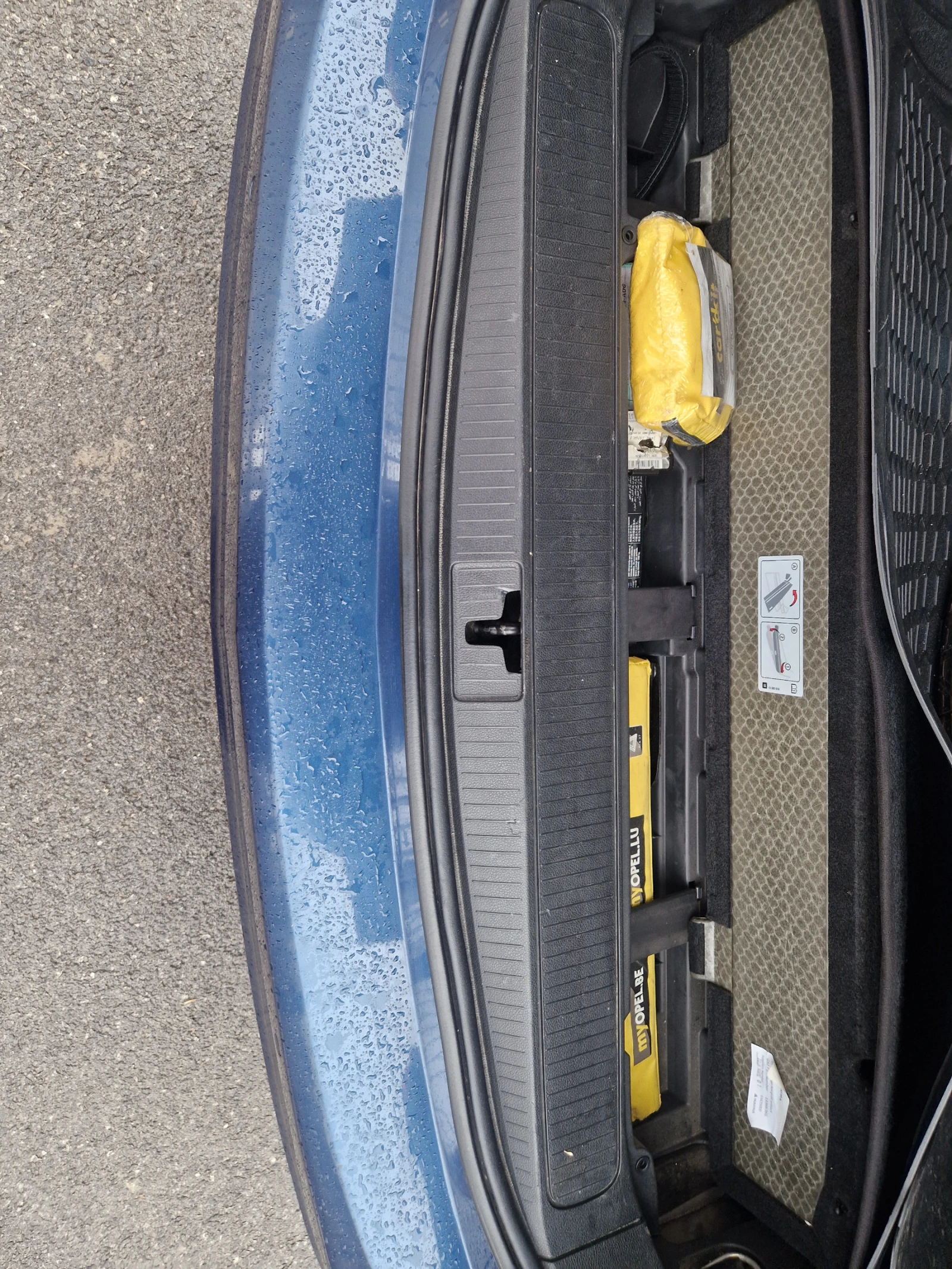 Opel Zafira C Tourer | Mobile.bg � ����������� 11