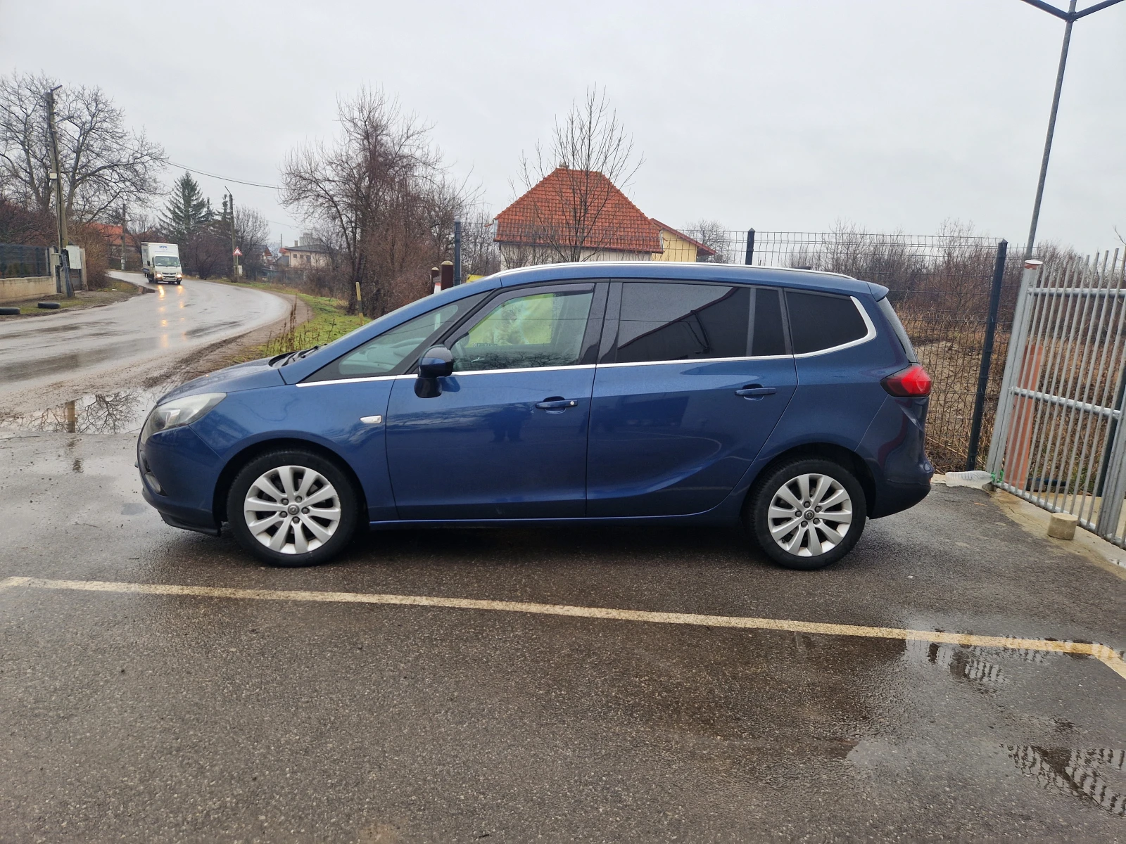 Opel Zafira C Tourer | Mobile.bg � ����������� 2