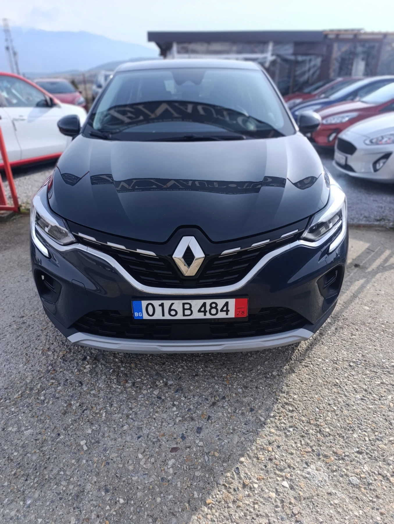 Renault Captur 1.0 TCe | Mobile.bg � ����������� 1