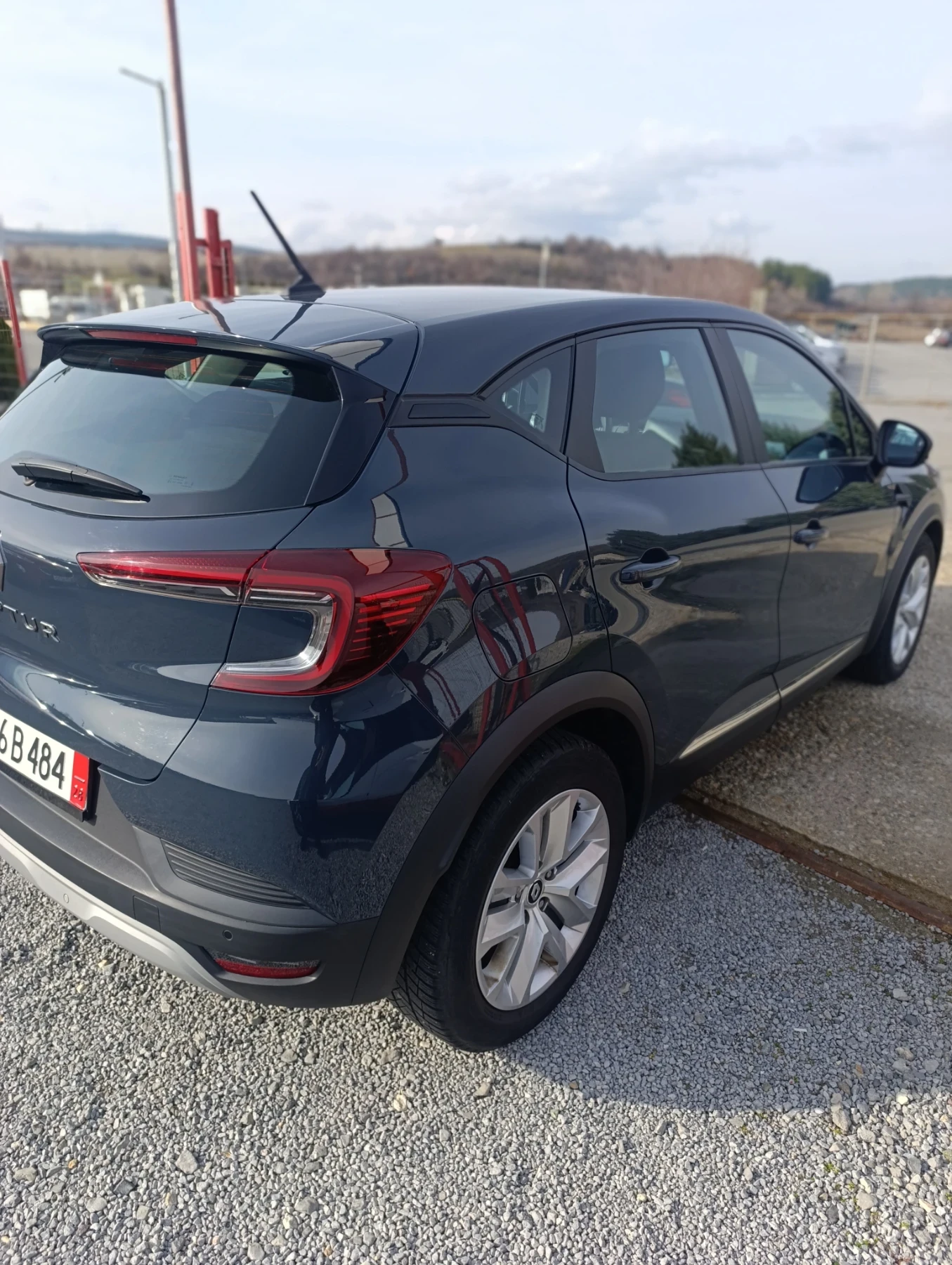 Renault Captur 1.0 TCe - изображение 4