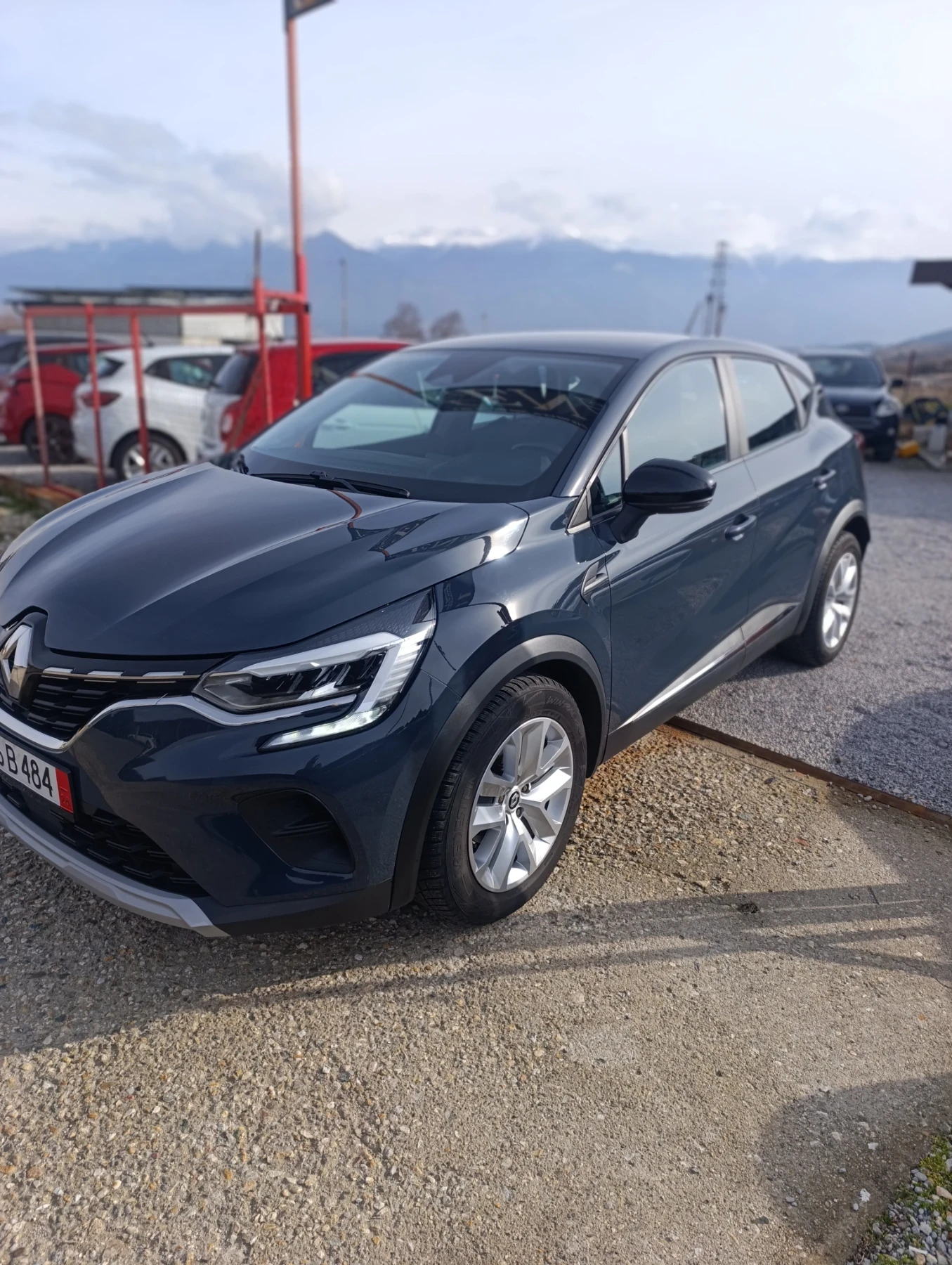Renault Captur 1.0 TCe - изображение 2