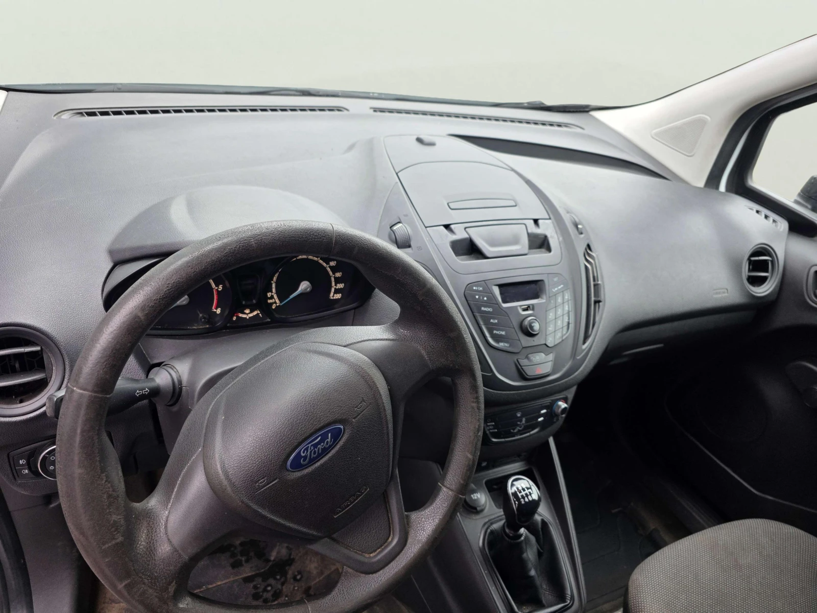 Ford Courier 1.5 TDCi | Mobile.bg � ����������� 11