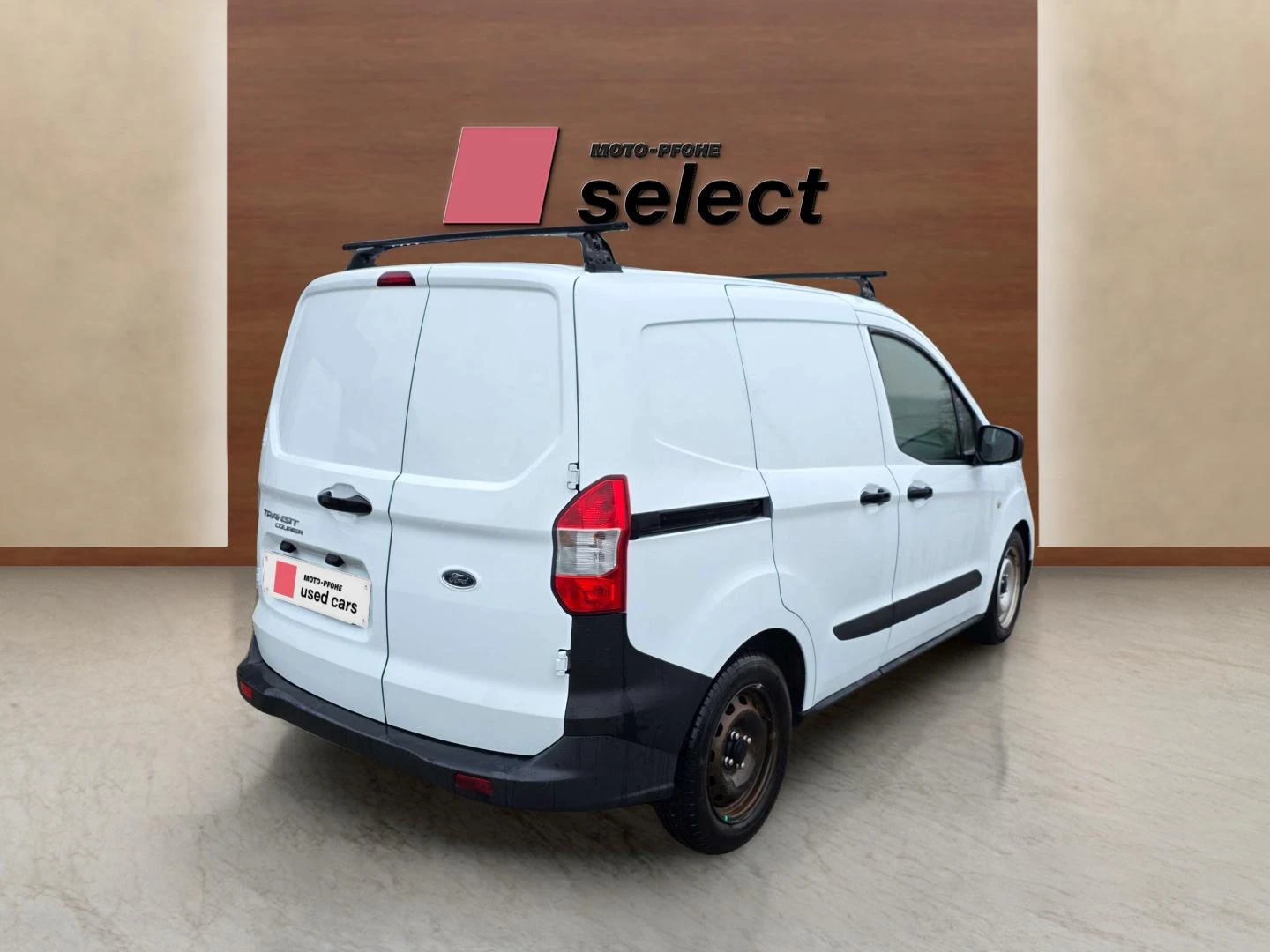 Ford Courier 1.5 TDCi - изображение 5