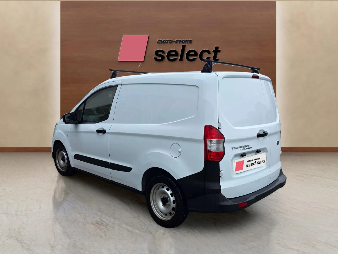 Ford Courier 1.5 TDCi - изображение 3