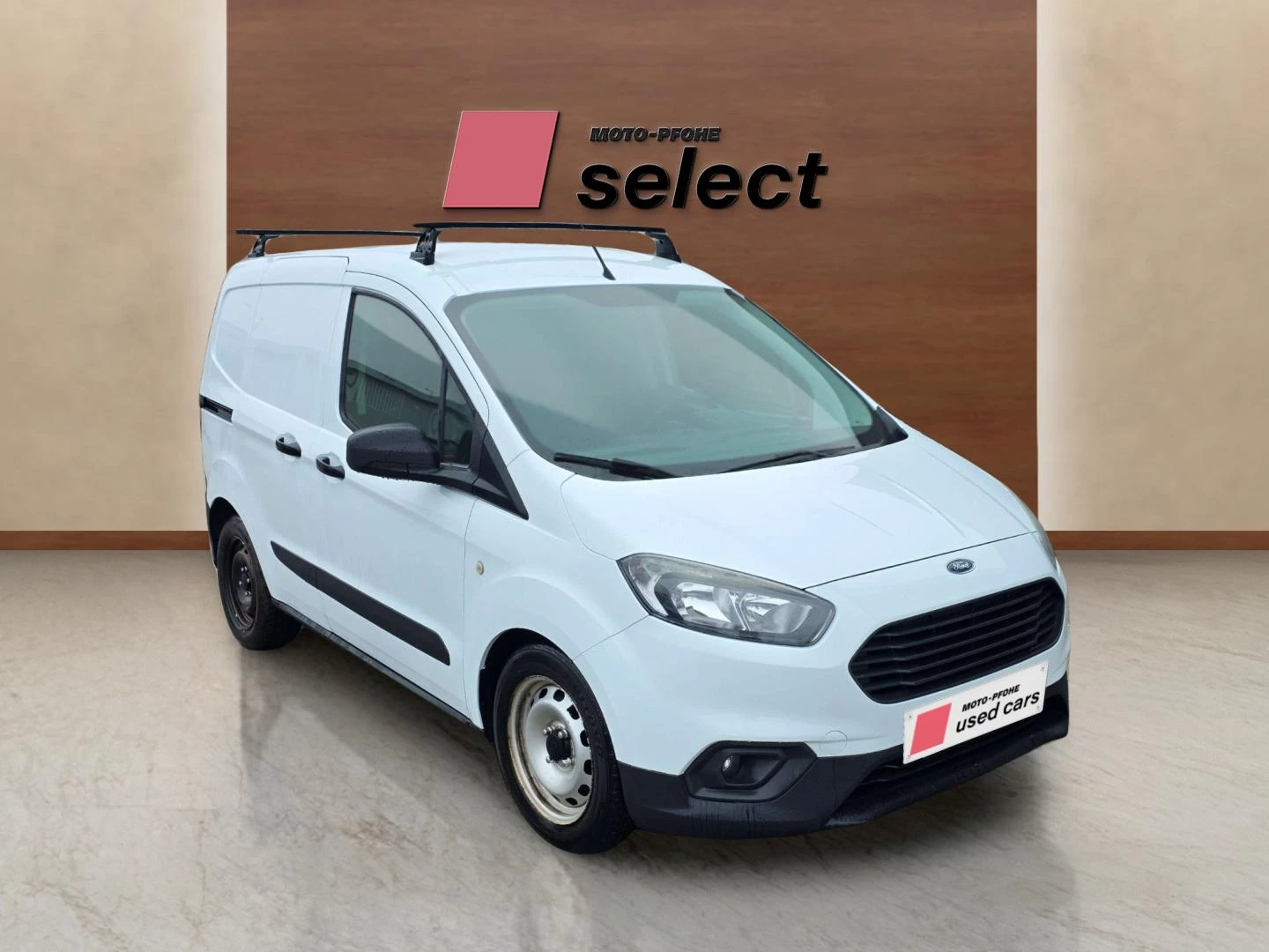 Ford Courier 1.5 TDCi - изображение 7