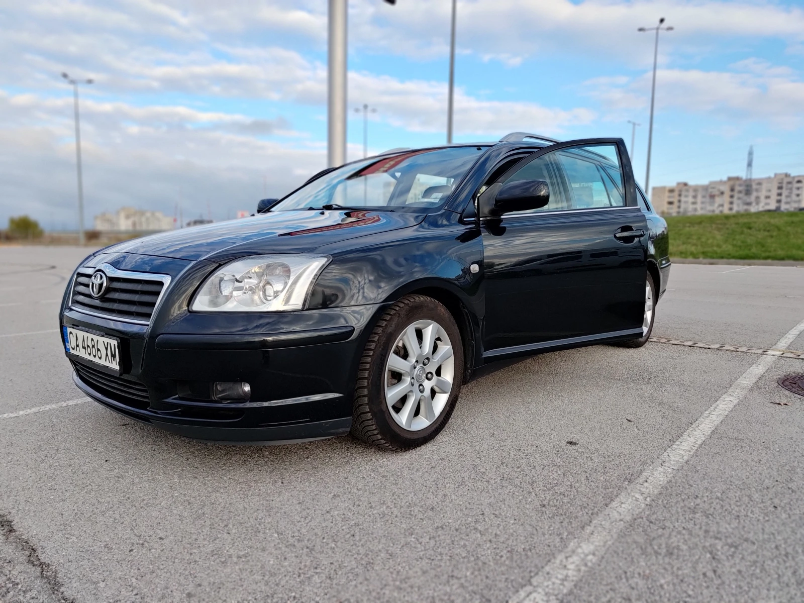 Toyota Avensis II | Mobile.bg � ����������� 1