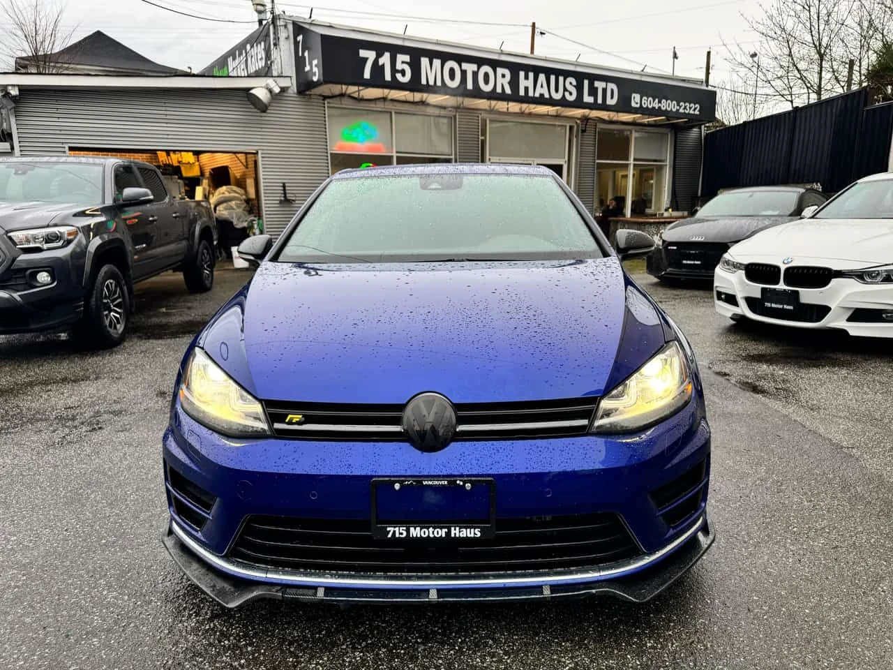 VW Golf R LINE/Heated Seats/Keyless/Navi | Mobile.bg � ����������� 1