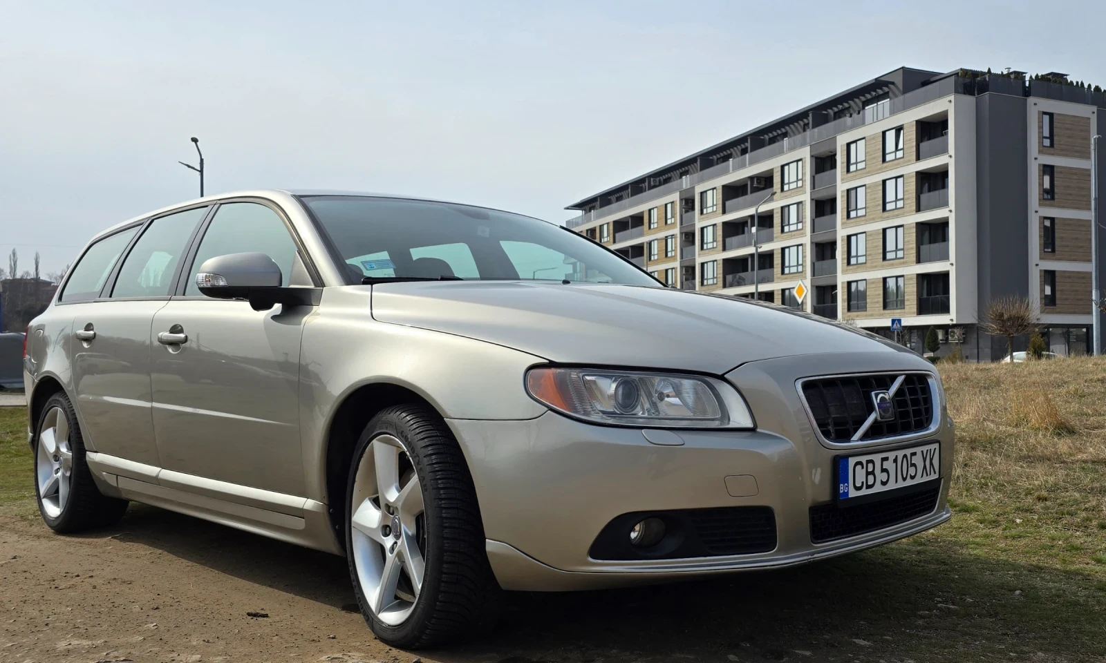 Volvo V70 T6 AWD | Mobile.bg � ����������� 1