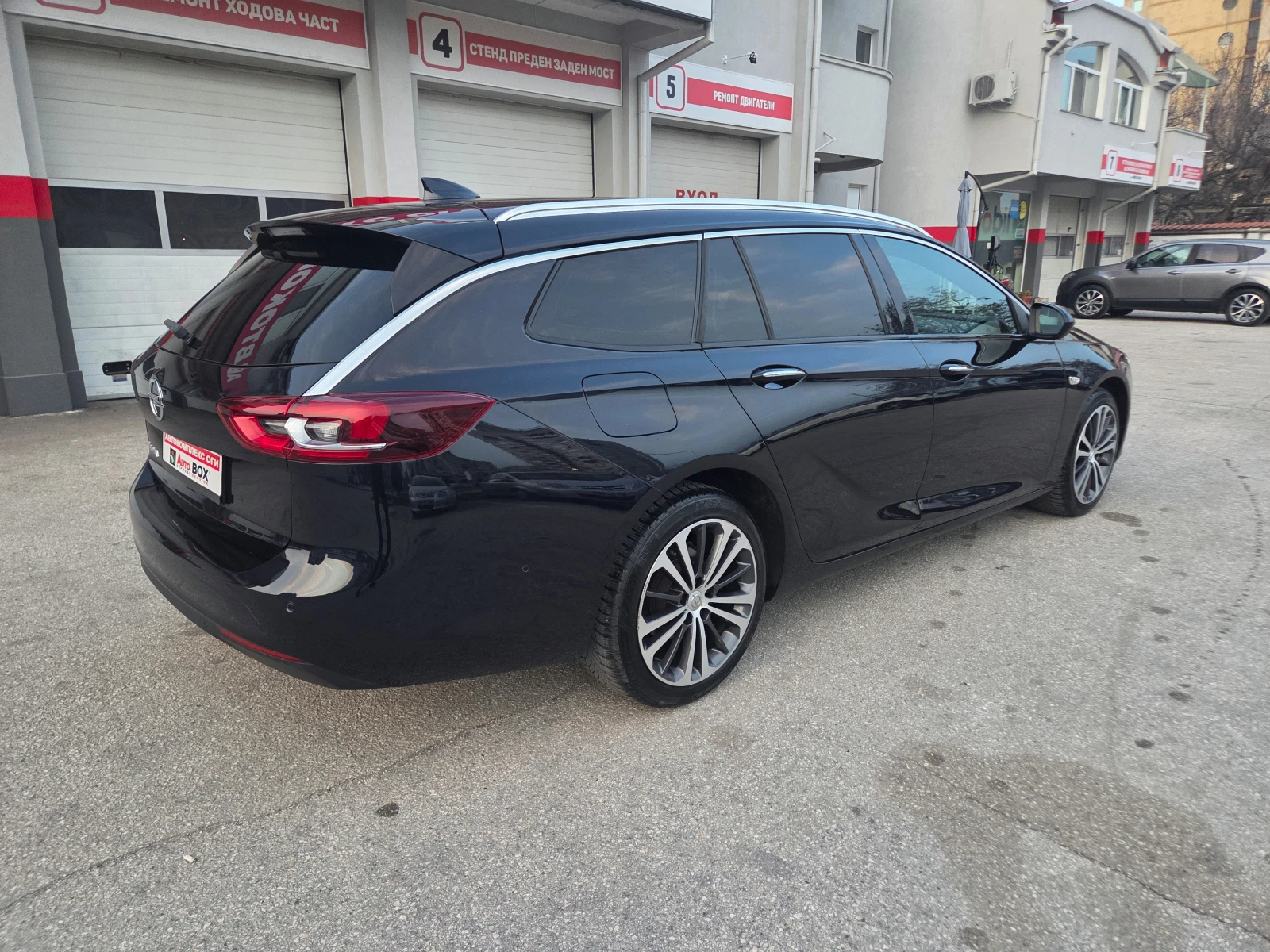 Opel Insignia 2.0d (170 Hp) AT/Navi/Камера/HEAD-UP/Keyless - изображение 5