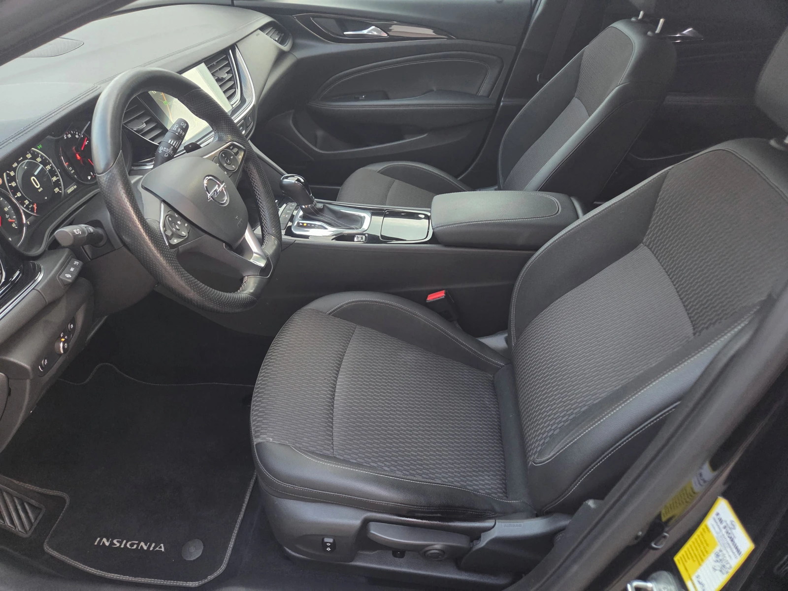 Opel Insignia 2.0d (170 Hp) AT/Navi/Камера/HEAD-UP/Keyless - изображение 10