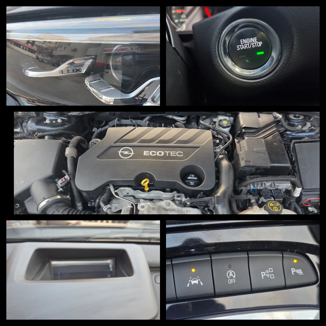 Opel Insignia 2.0d (170 Hp) AT/Navi/������/HEAD-UP/Keyless | Mobile.bg � ����������� 17