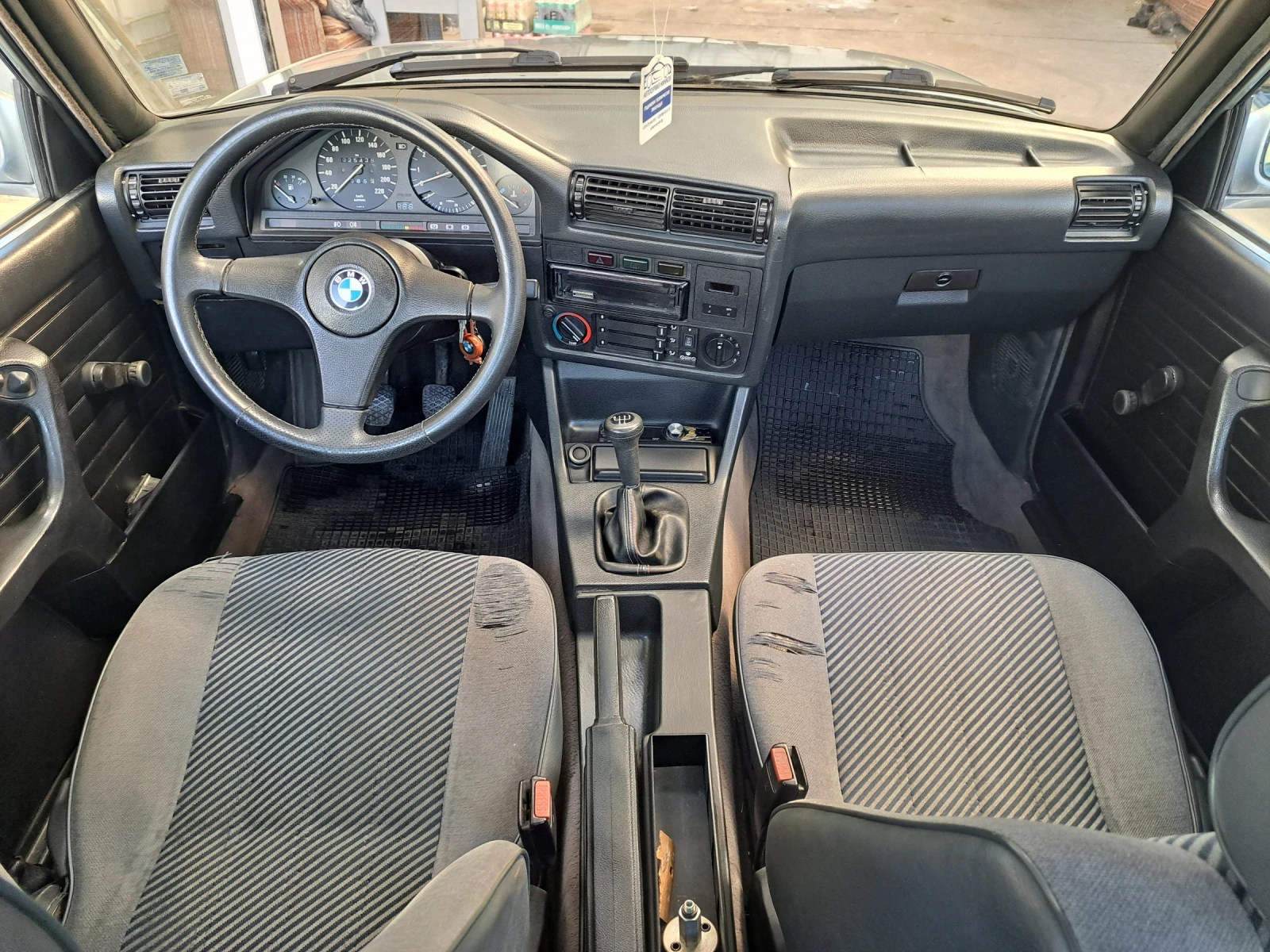 BMW 318 1.8i 105k.c | Mobile.bg � ����������� 11