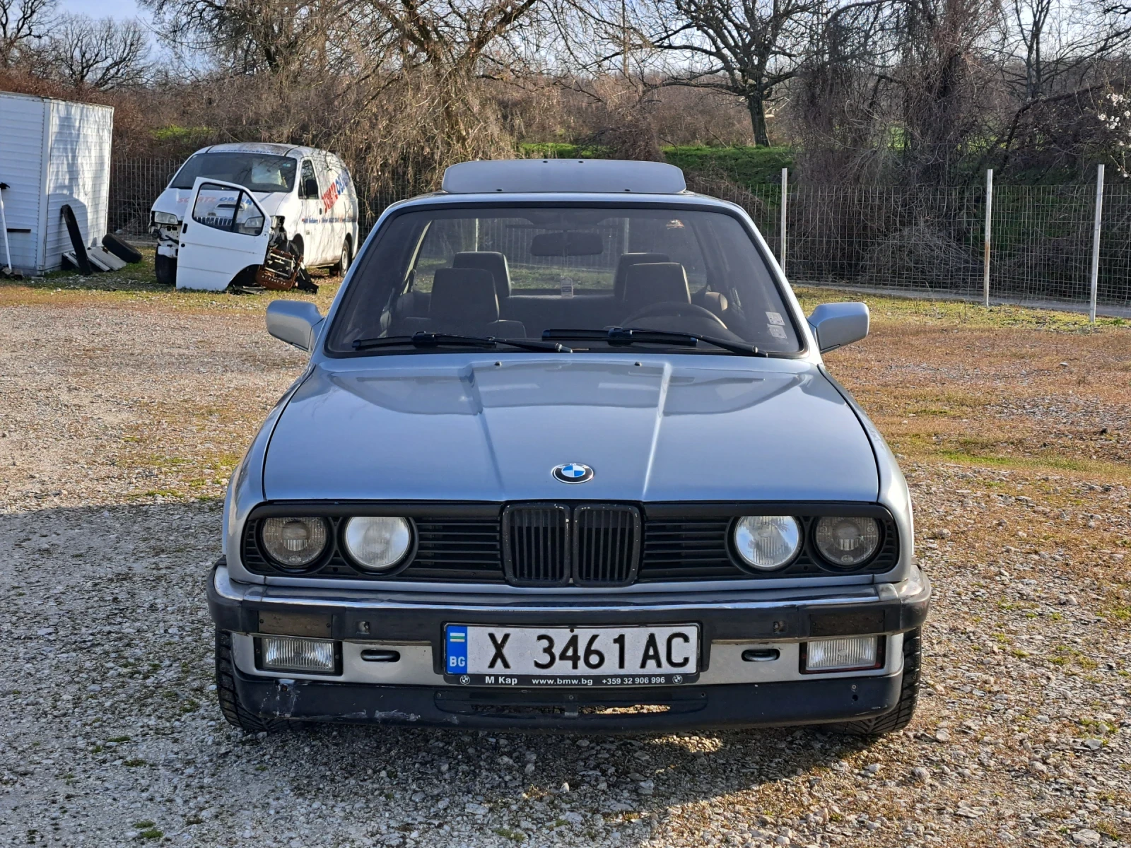 BMW 318 1.8i 105k.c | Mobile.bg � ����������� 8