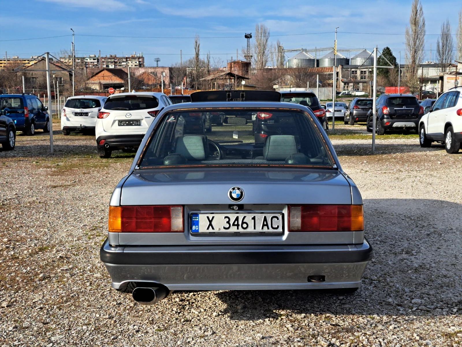 BMW 318 1.8i 105k.c | Mobile.bg � ����������� 4