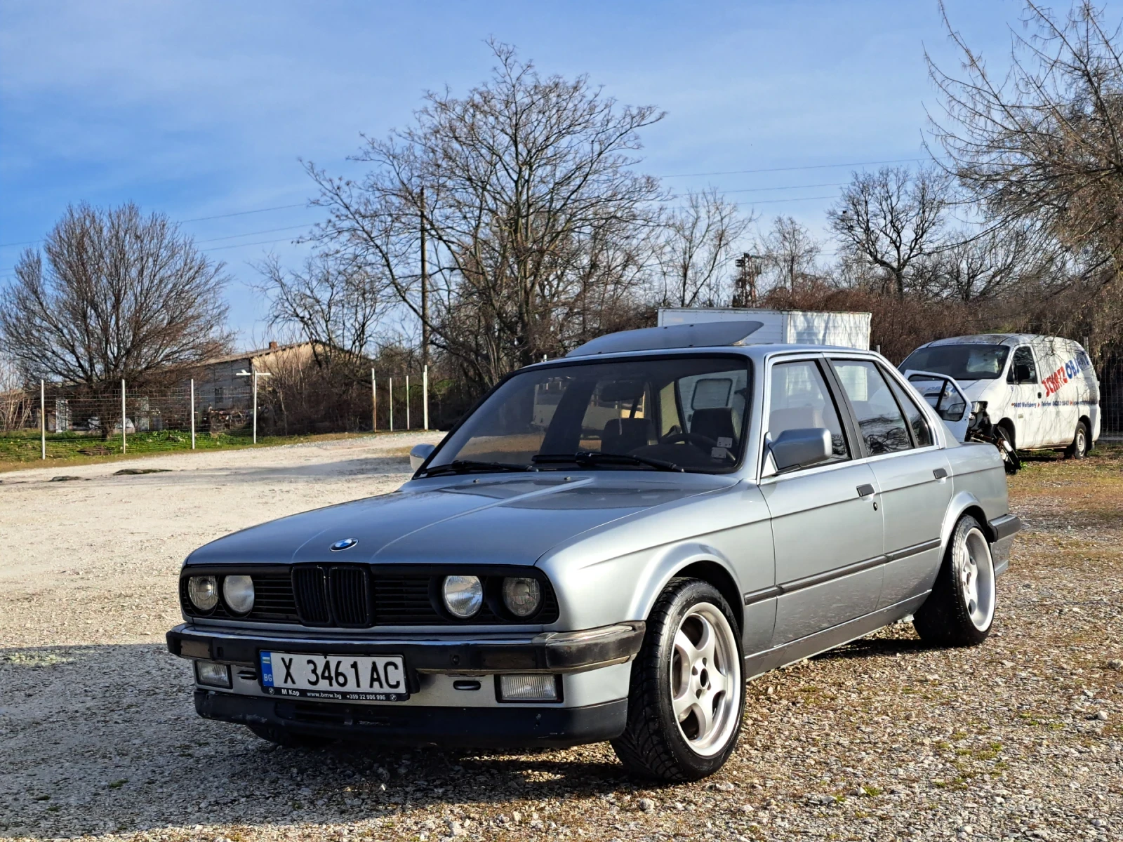 BMW 318 1.8i 105k.c | Mobile.bg � ����������� 1