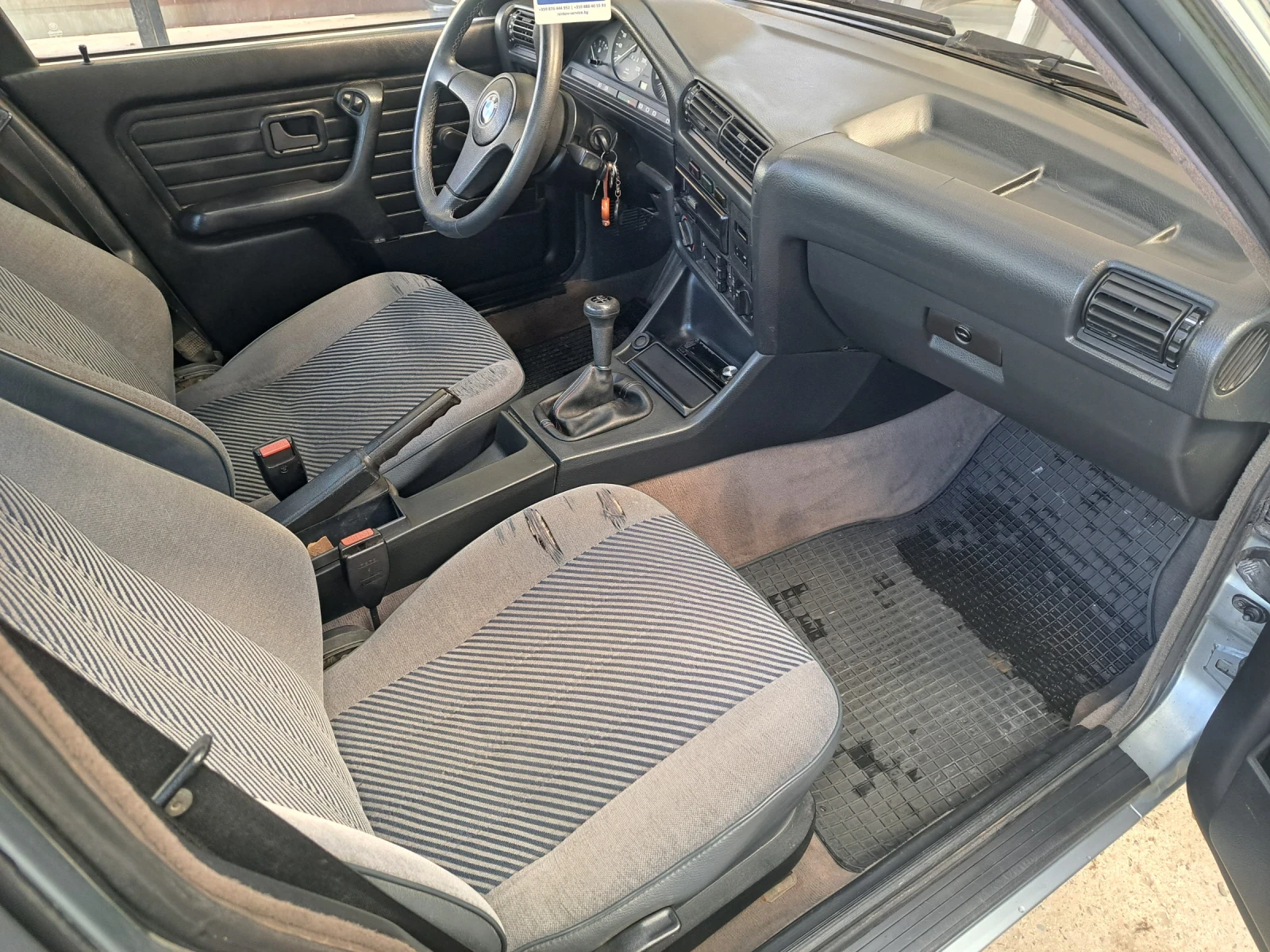 BMW 318 1.8i 105k.c | Mobile.bg � ����������� 12