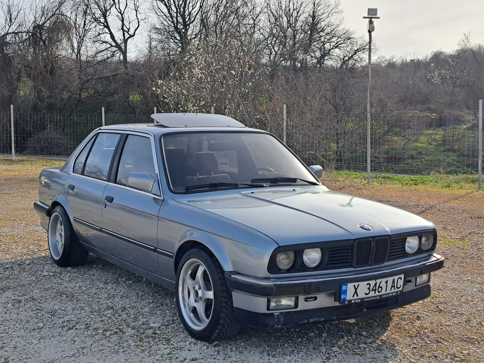 BMW 318 1.8i 105k.c | Mobile.bg � ����������� 7