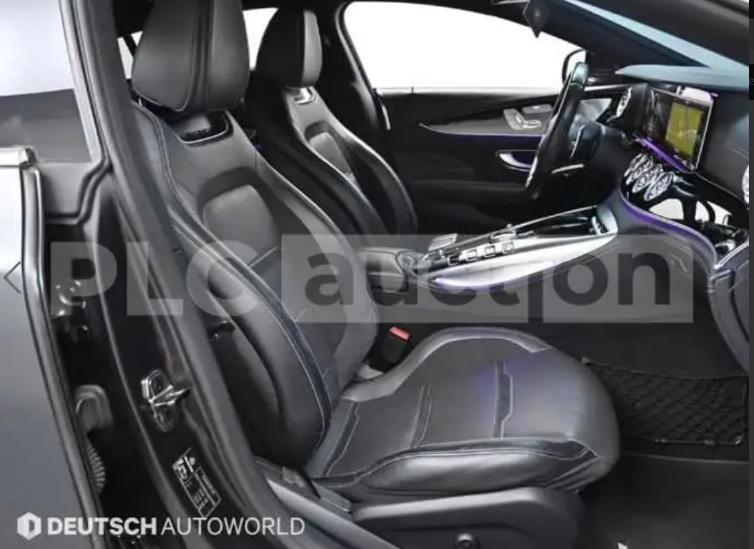 Mercedes-Benz GT GT 43* MATTE BLACK*  | Mobile.bg � ����������� 11