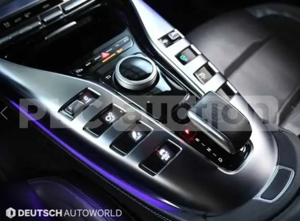 Mercedes-Benz GT GT 43* MATTE BLACK*  | Mobile.bg � ����������� 12