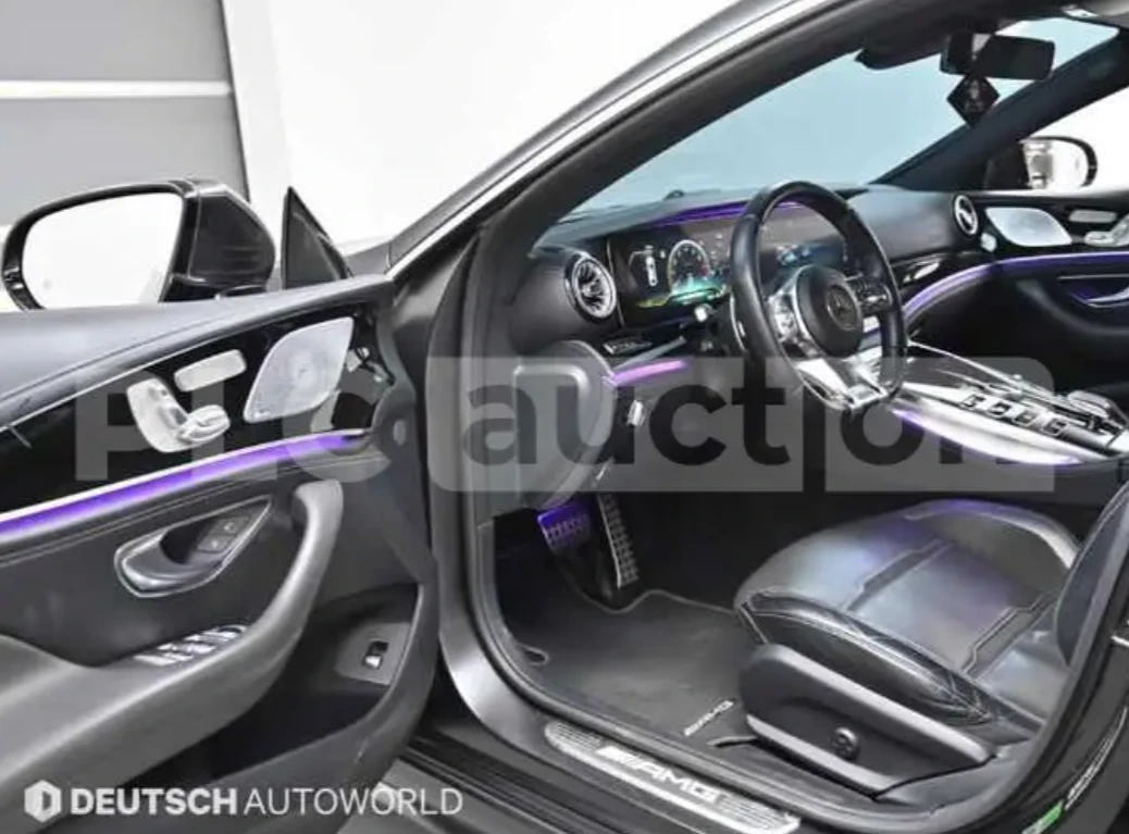 Mercedes-Benz GT GT 43* MATTE BLACK*  | Mobile.bg � ����������� 10