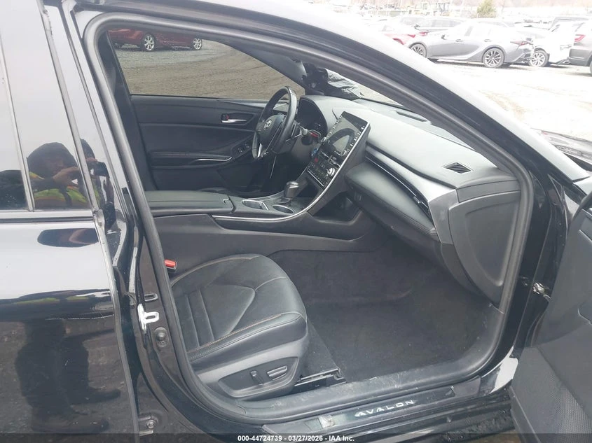 Toyota Avalon 2.5l Xse Nightshade Hybrid | Mobile.bg � ����������� 5